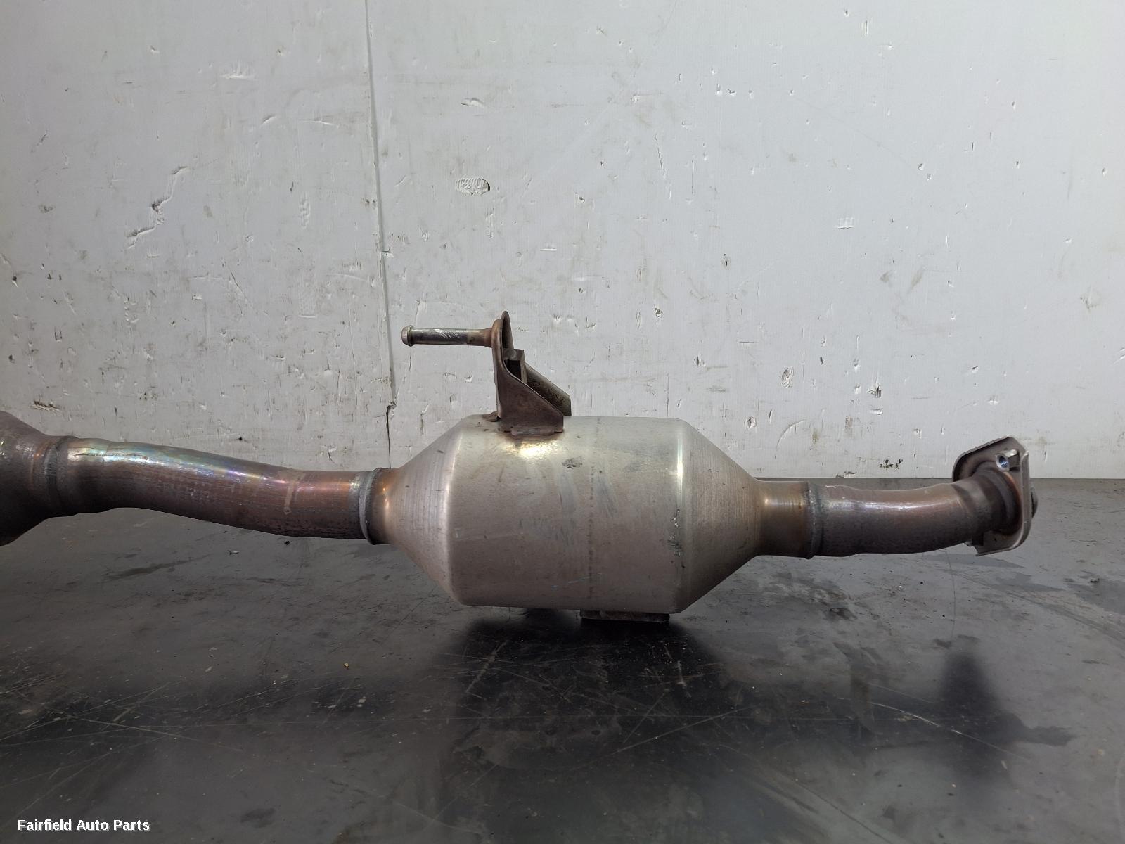 2016-2023 Toyota C-hr Catalytic Converter