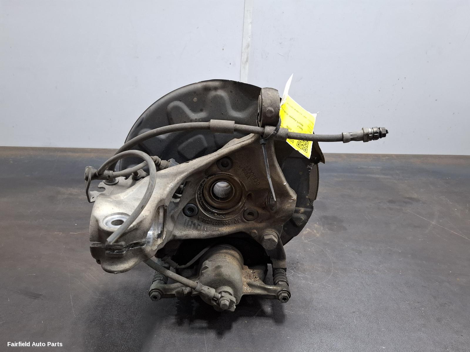 2015-2017 Volkswagen Golf Right Front Hub Assembly