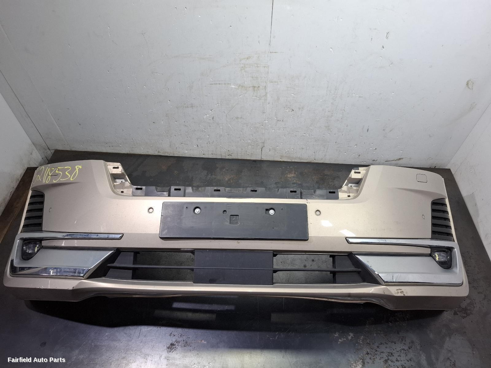 2019-2025 Nissan Patrol Front Bumper