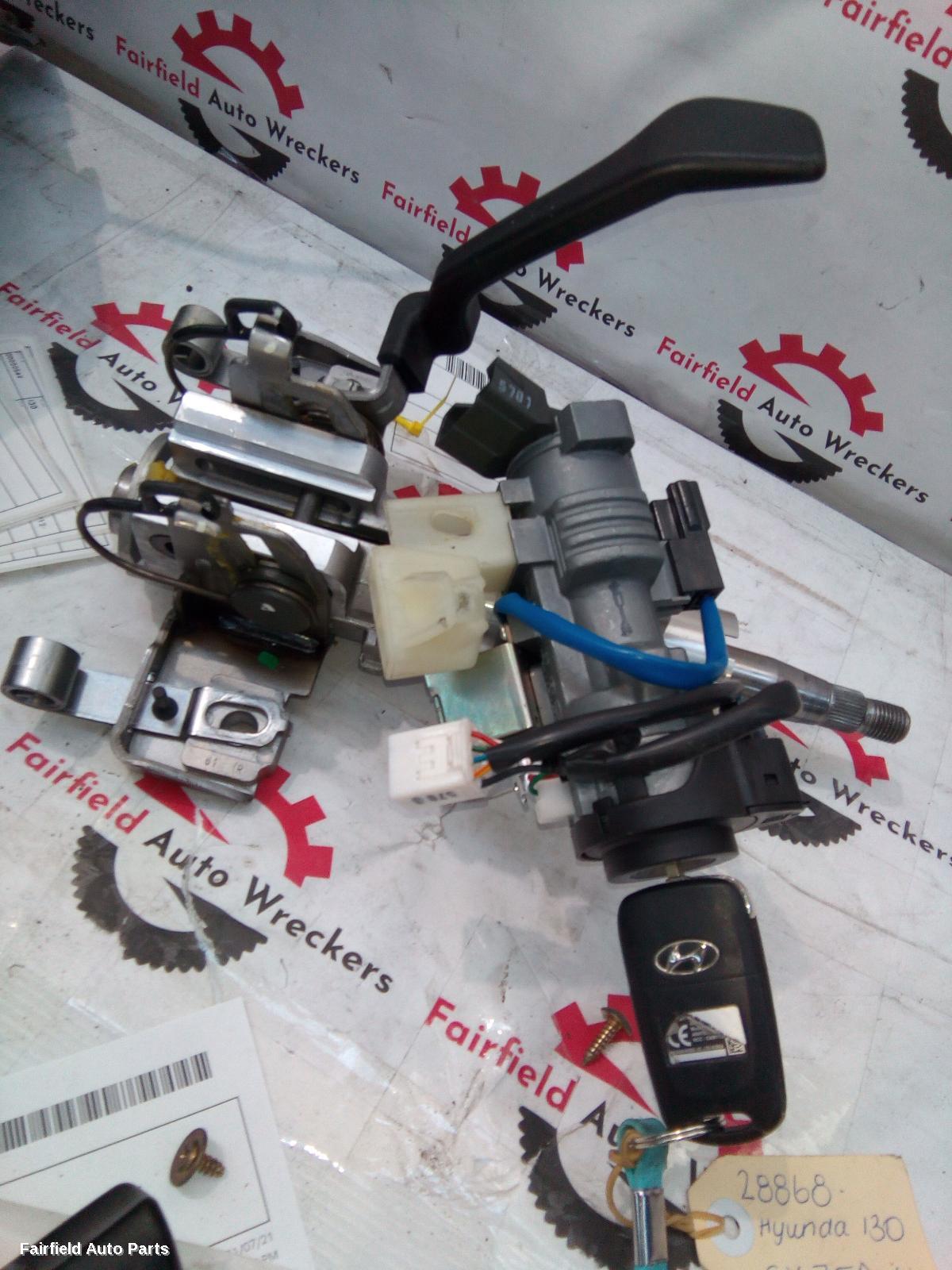 2015 Hyundai I30 Ignition W Key