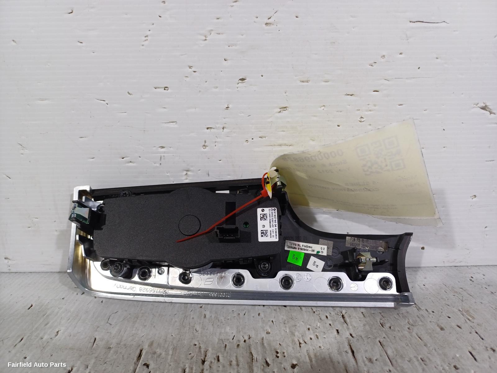 2010-2017 Bmw 5 Series Combination Switch
