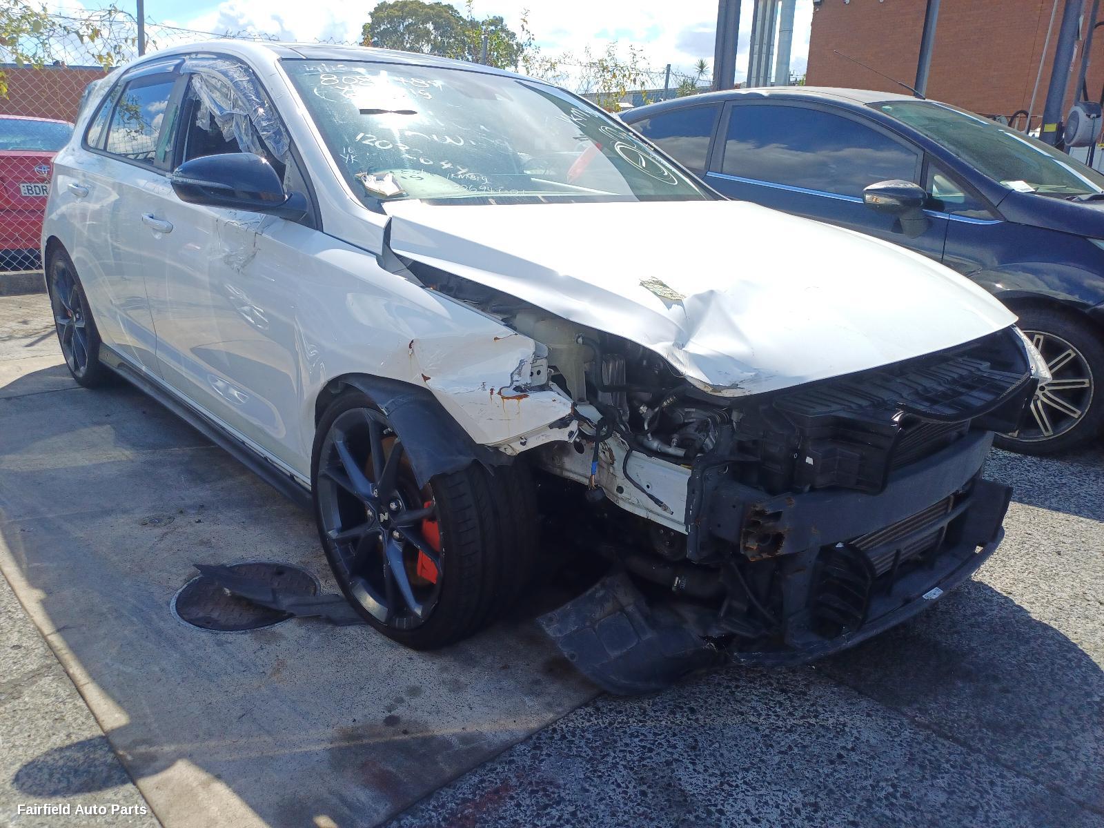 2021 Hyundai I30 Left Taillight