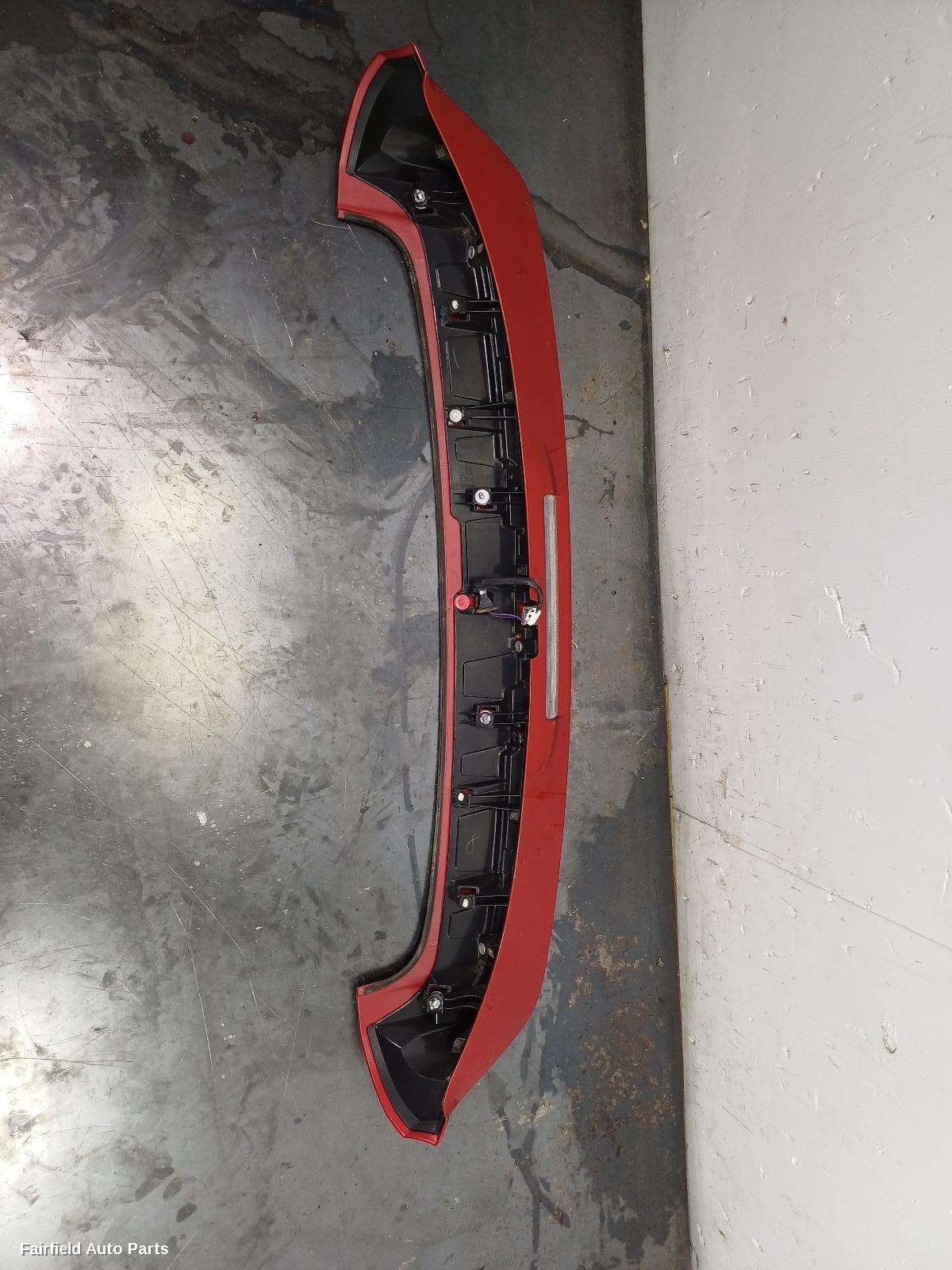 2012-2018 Toyota Rav4 Rear Spoiler