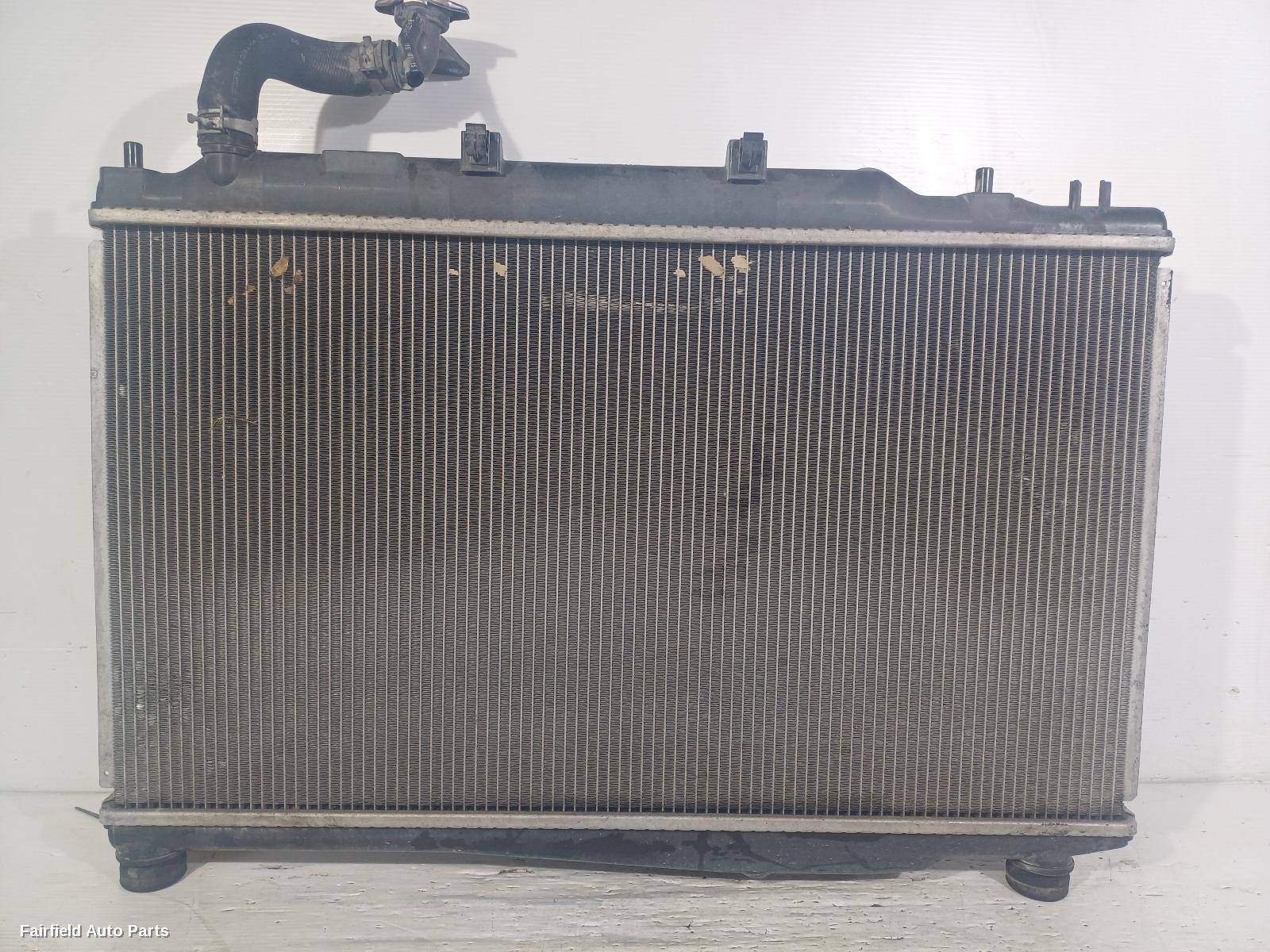 2014-2021 Honda Hrv Radiator