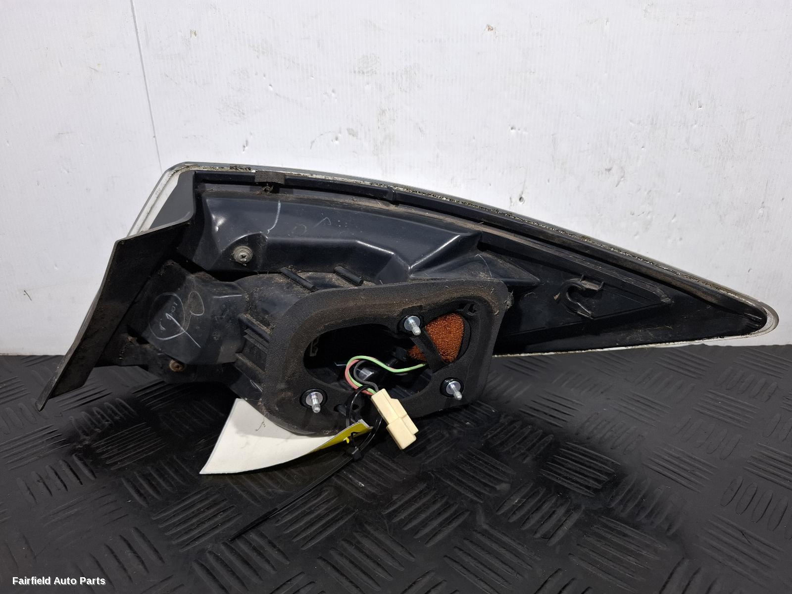 2008-2010 Mazda 6 Left Taillight