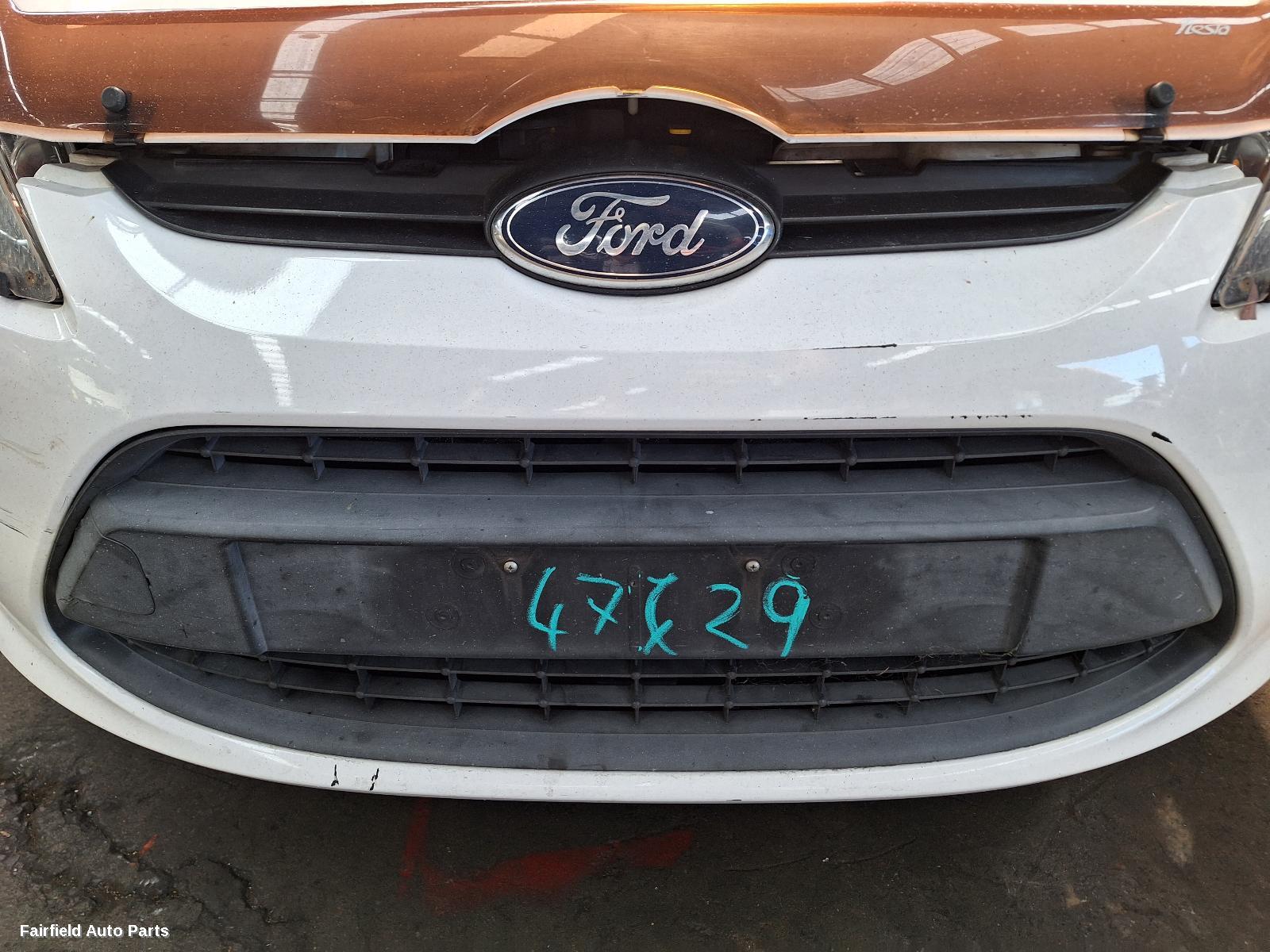 2010-2013 Ford Fiesta R Bar Bracket Reinfo