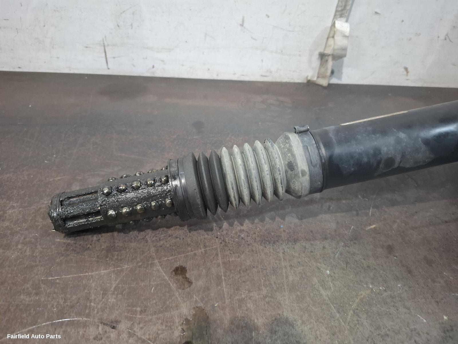 2010-2022 Volkswagen Amarok Differential Centre