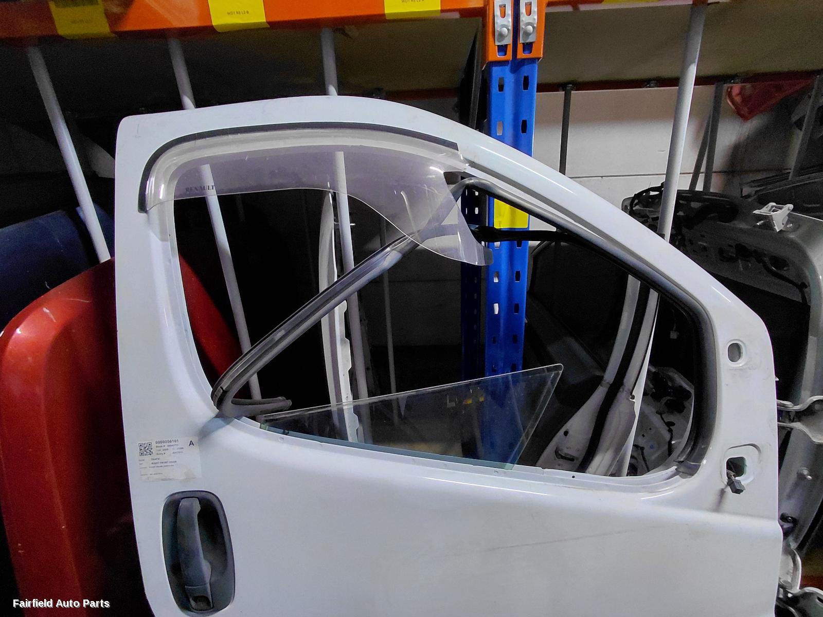 2004-2014 Renault Trafic Right Front Door