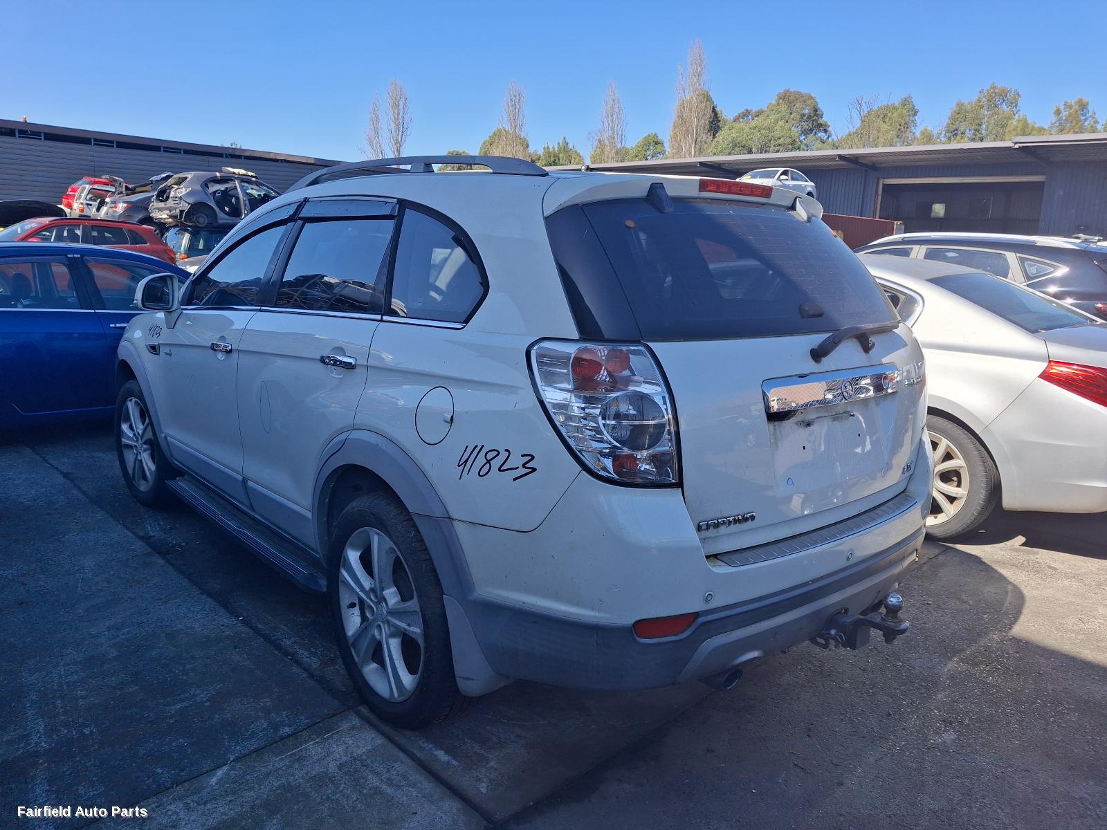 2012 Holden Captiva Right Headlamp