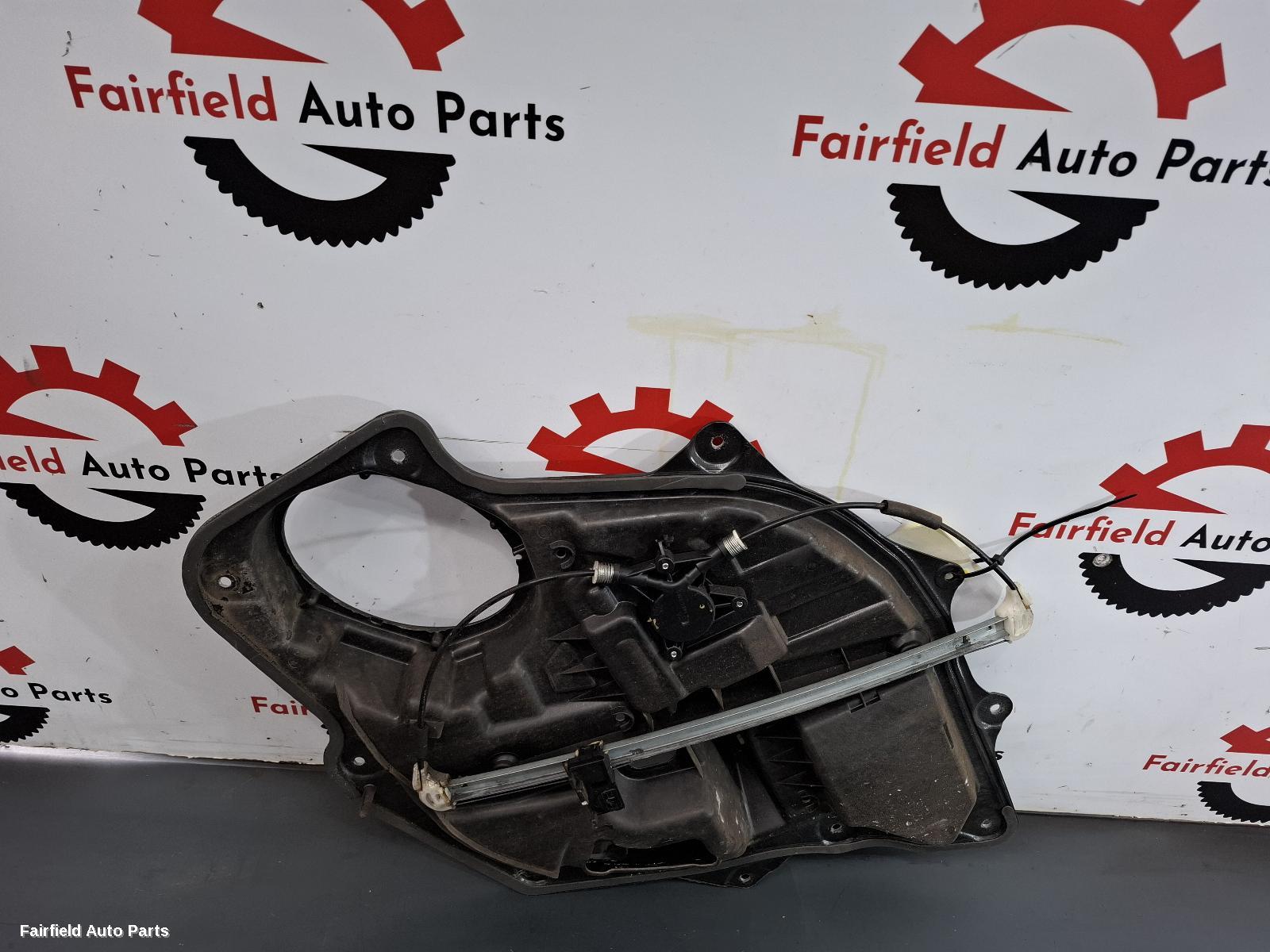 2006-2012 Mazda Cx7 Left Rear Wnd Reg Motor