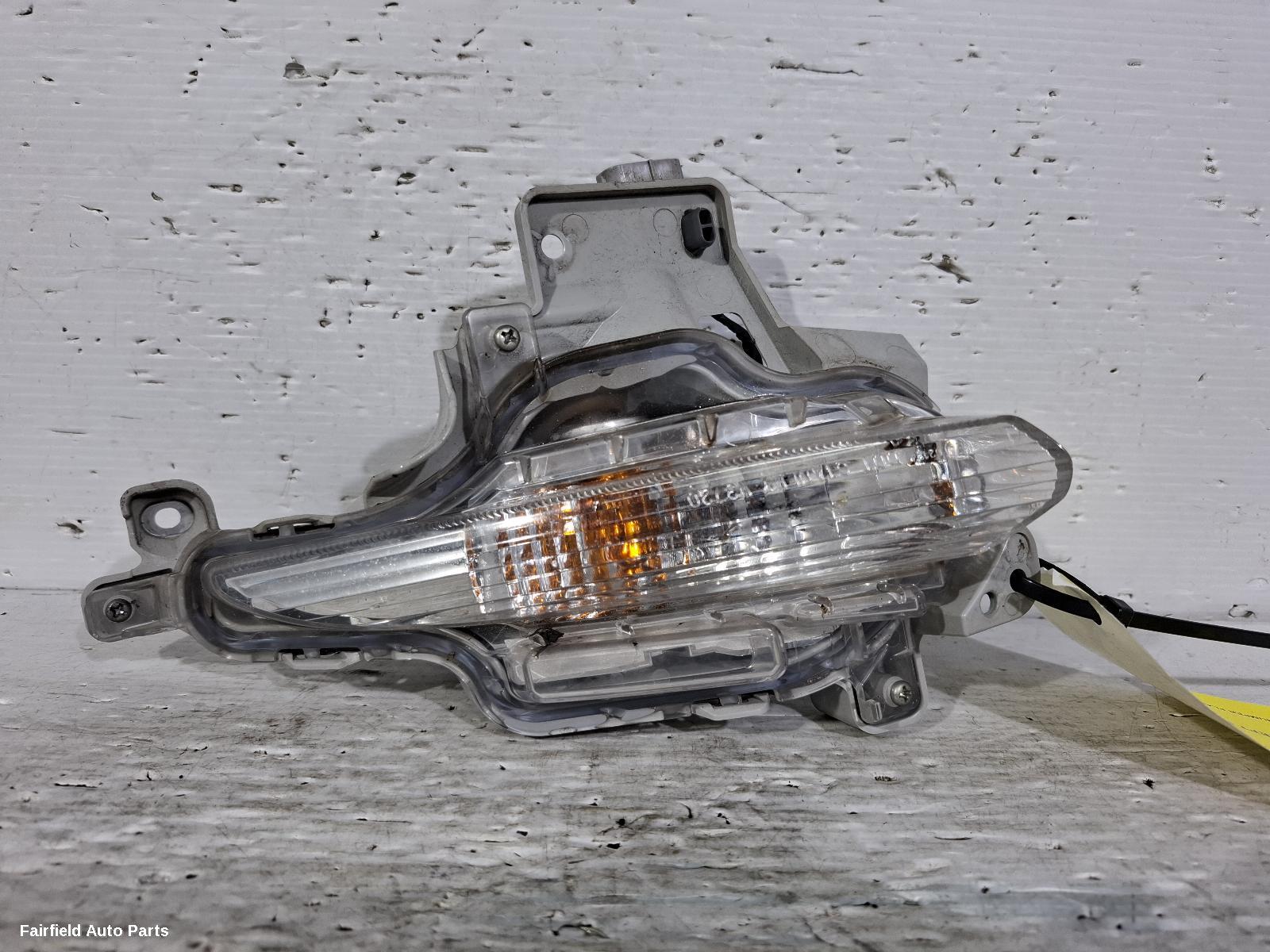 2016-2019 Mazda 3 Left Indicator Fog Side
