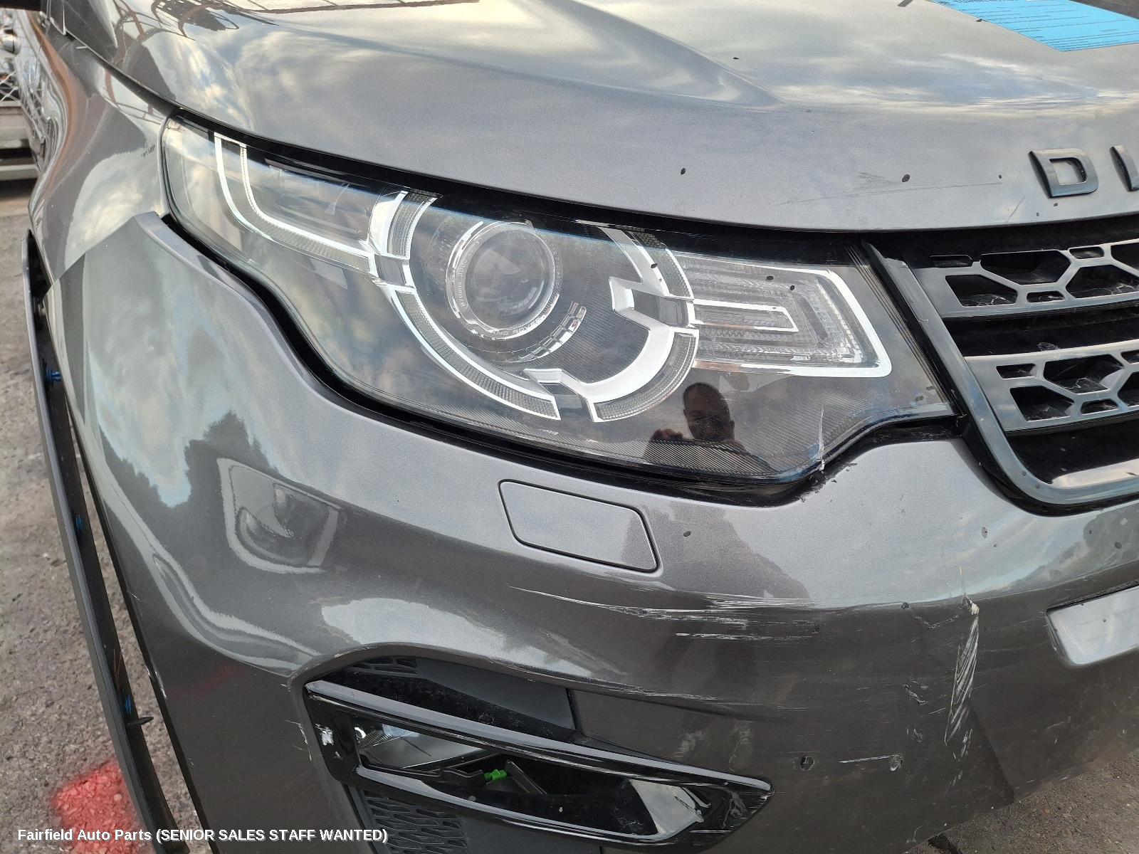 2016 Land Rover Discovery Sport Left Taillight