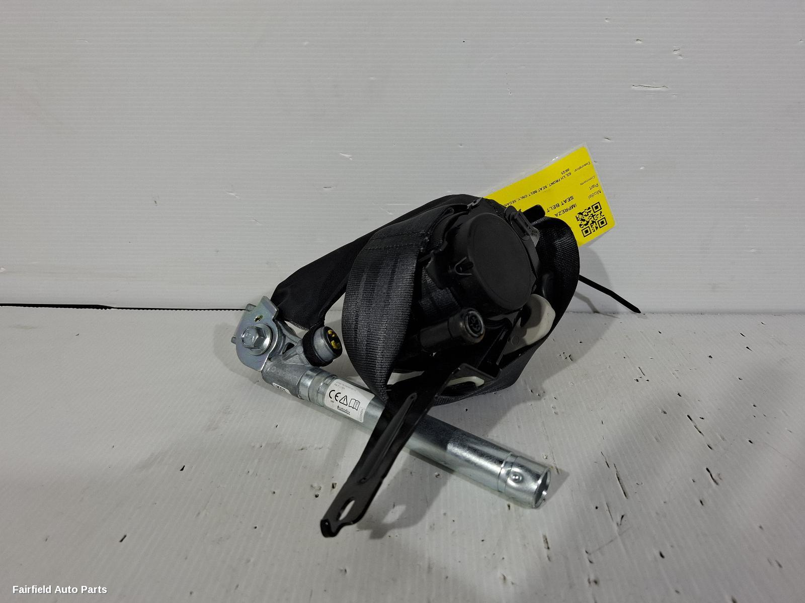 2016-2023 Subaru Impreza Seatbelt Stalk