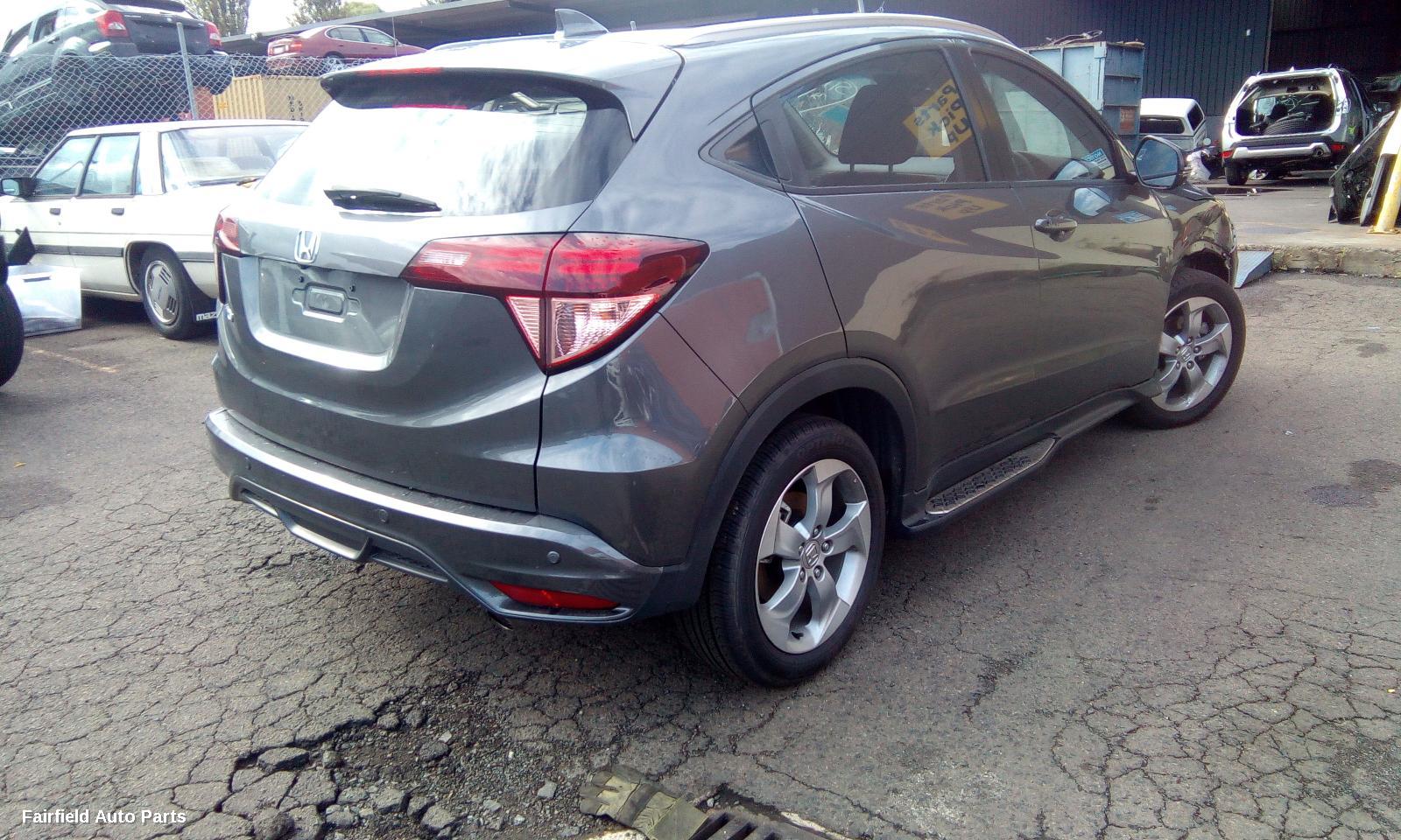 2015 Honda Hrv Radio Cd Dvd Sat Tv