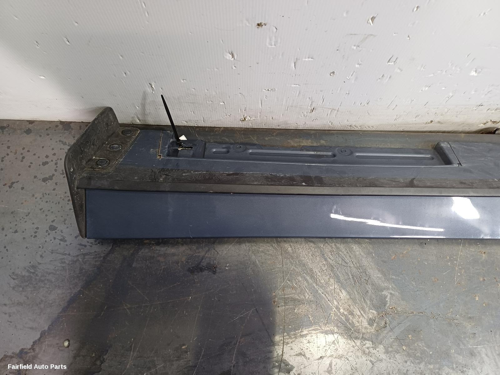 2019-2025 Mazda 3 Side Step Skirt