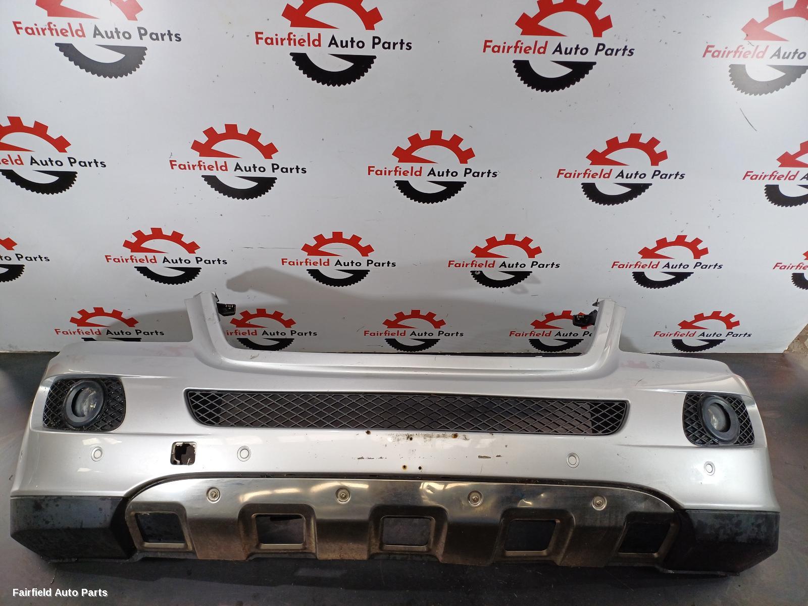 2005-2011 Mercedes M Class Front Bumper