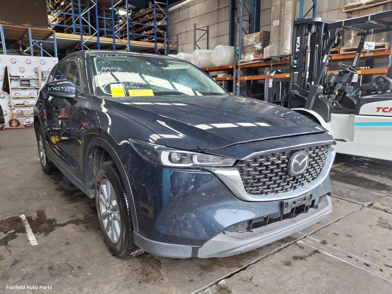 2023 Mazda Cx5 Right Taillight