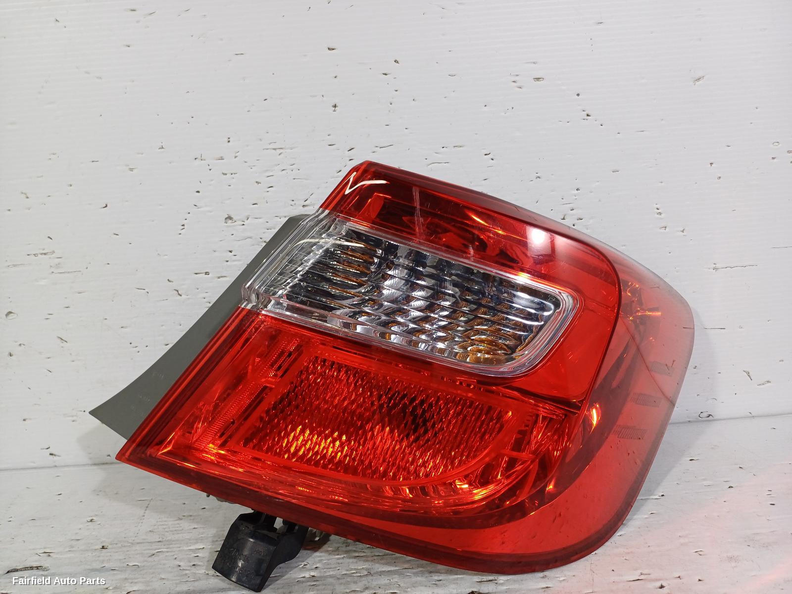 2012-2017 Toyota Aurion Right Taillight