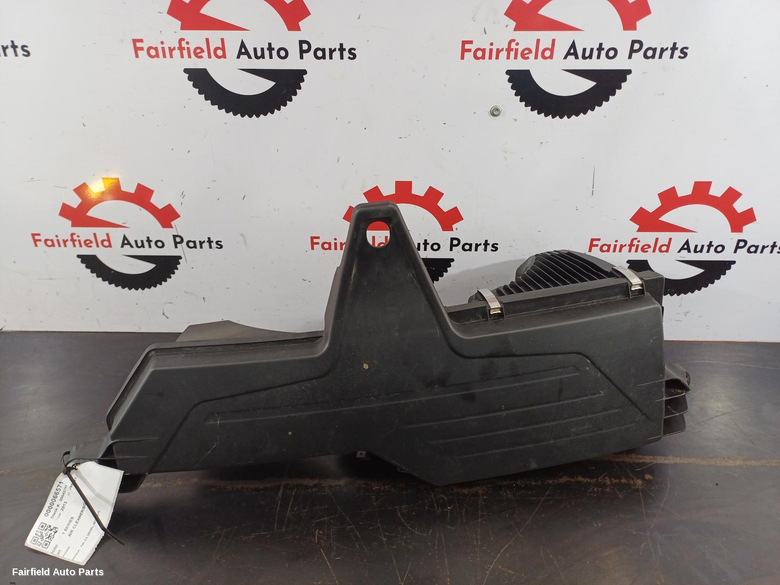 2011-2015 Bmw 1 Series Air Cleaner Box