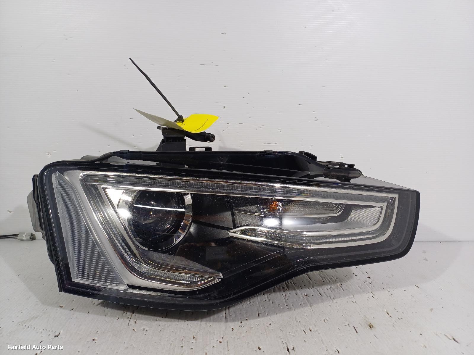 2012-2016 Audi A5 Right Headlamp