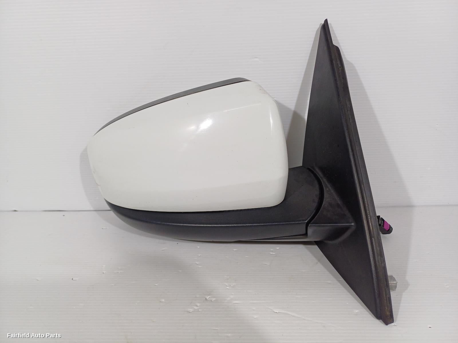 2010-2013 Bmw X5 Right Door Mirror