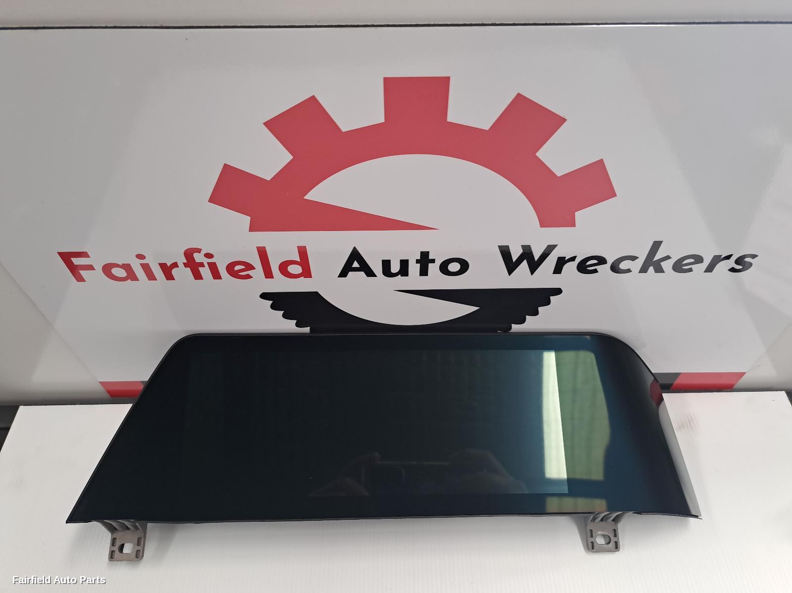 2019-2022 Bmw 3 Series Radio Cd Dvd Sat Tv