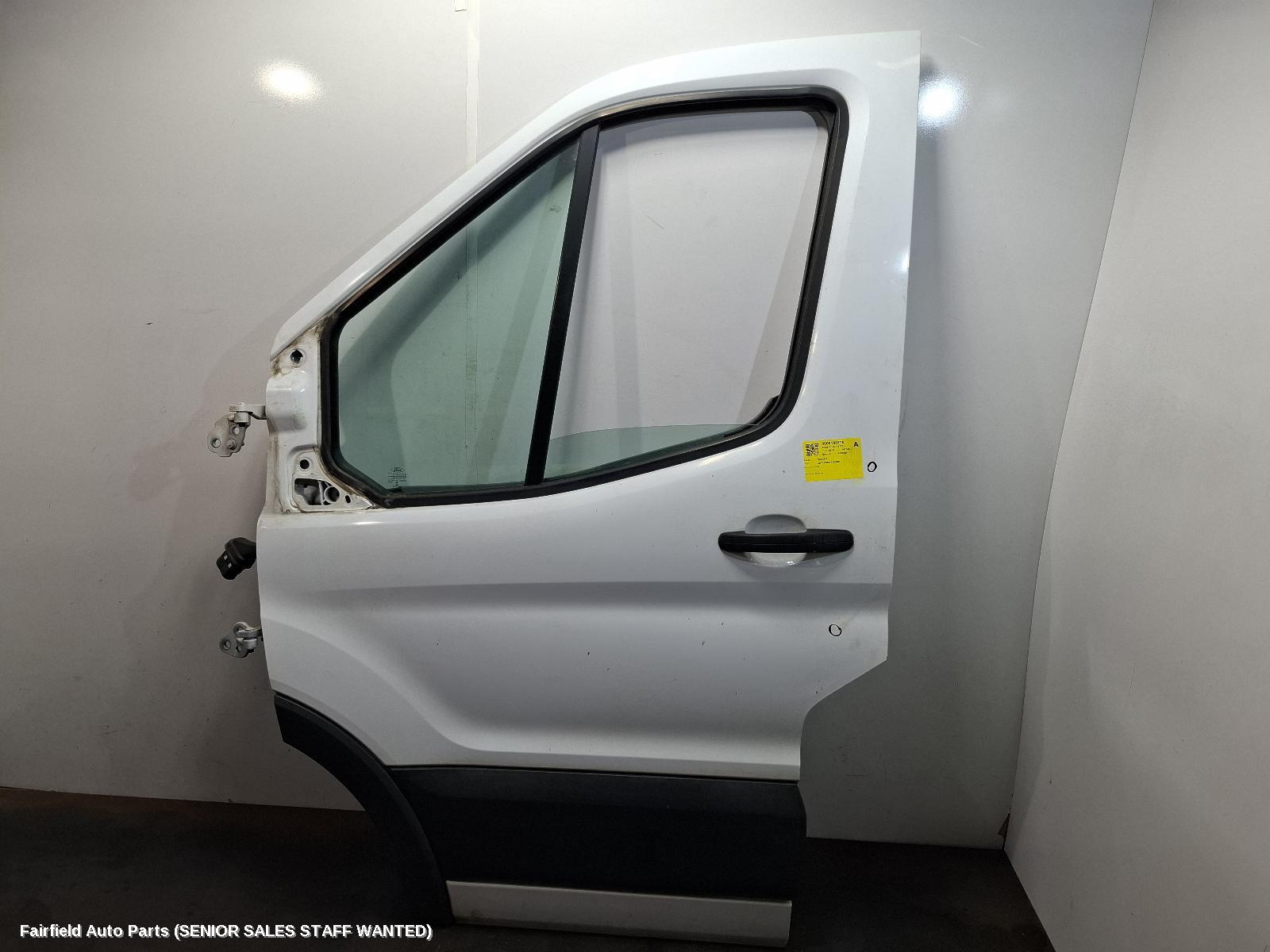 2019 Ford Transit Left Front Door