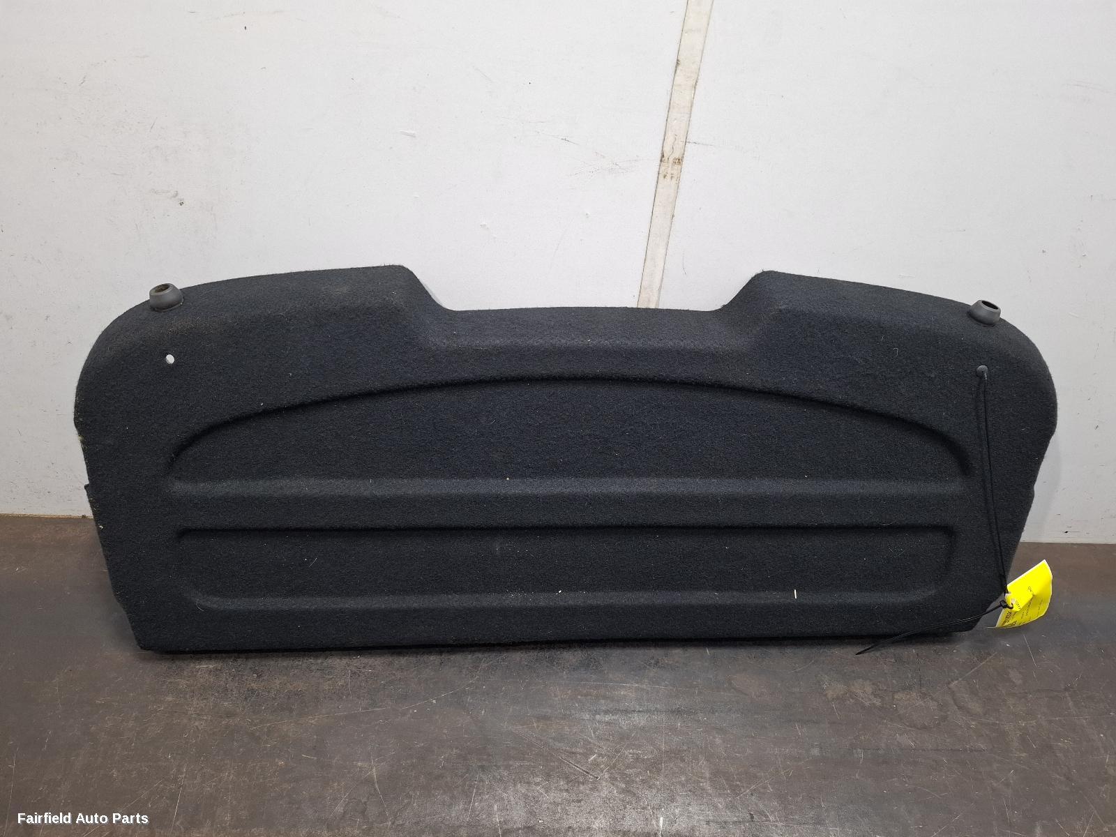 2008-2019 Ford Fiesta Parcel Shelf Cargo Blind