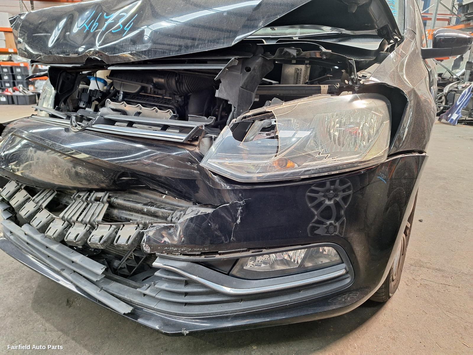 2014-2017 Volkswagen Polo Airbag Module Sensor