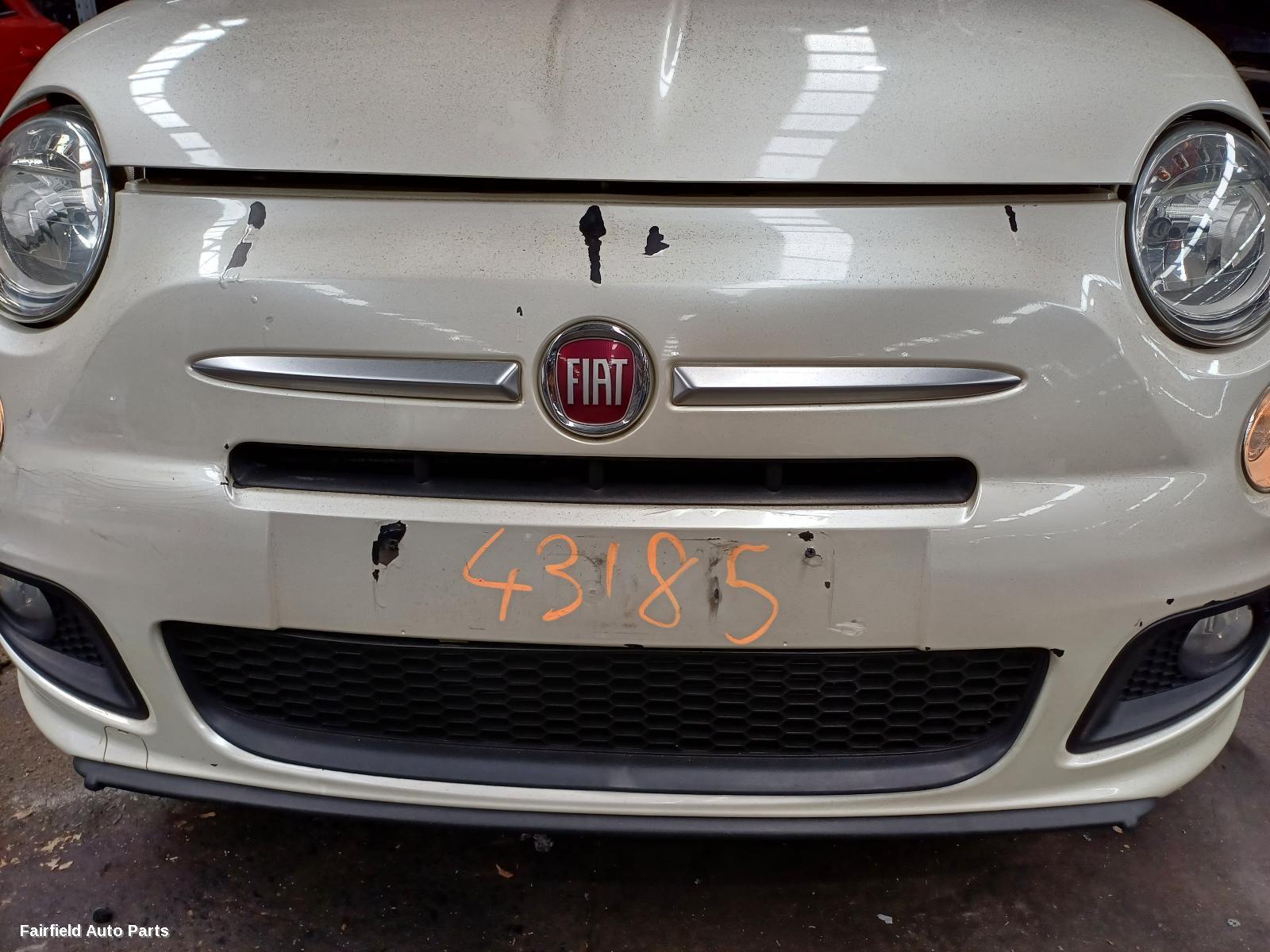 2013 Fiat 500 Combination Switch