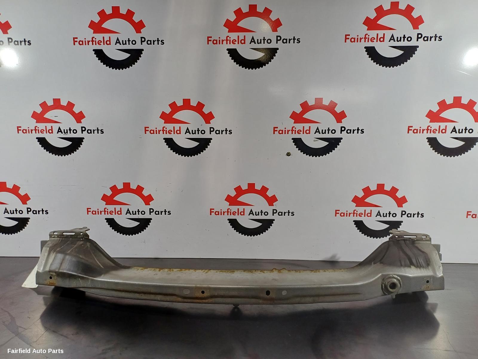 2012 Mazda Cx7 F Bar Reinforc Brack