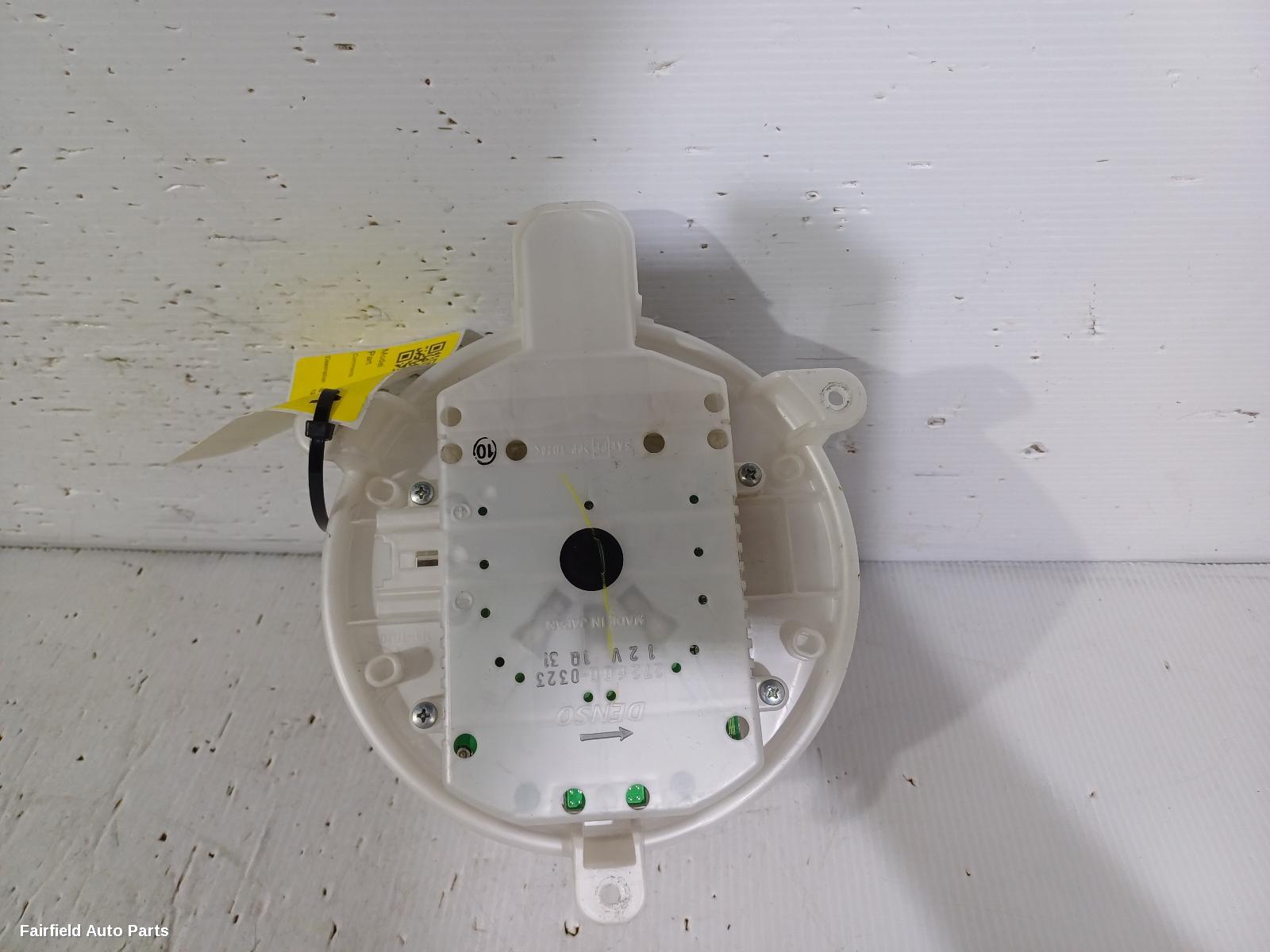 2005-2014 Lexus Is250/is250c Heater Fan Motor