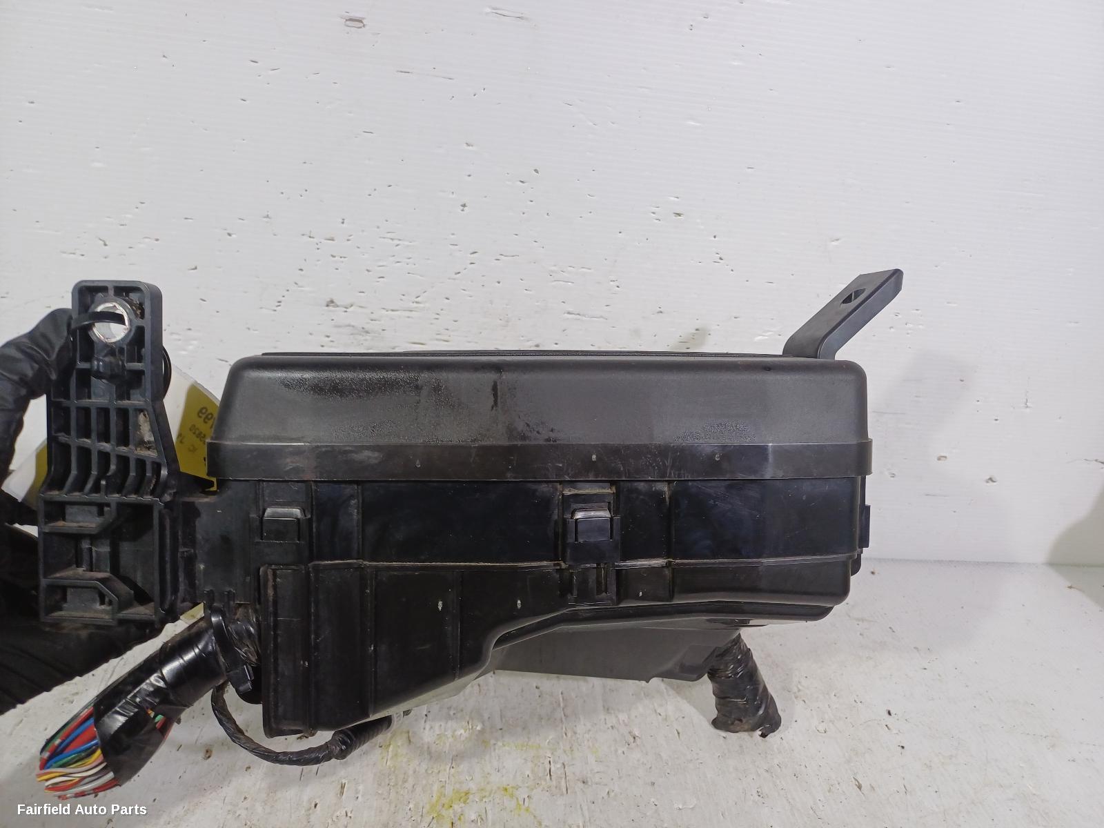 2012-2016 Mazda Cx5 Fuse Box