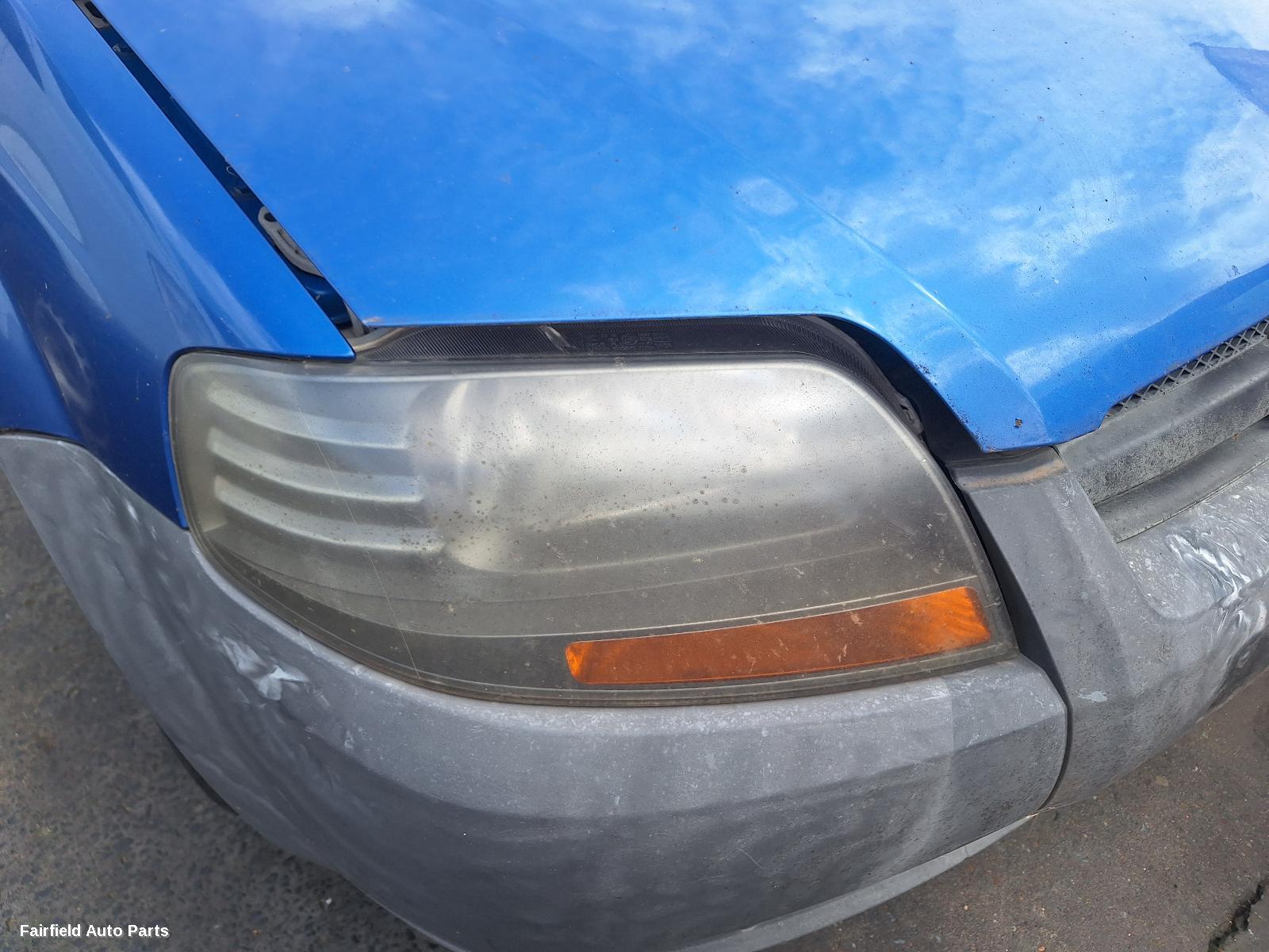 2006 Holden Barina Left Door Mirror