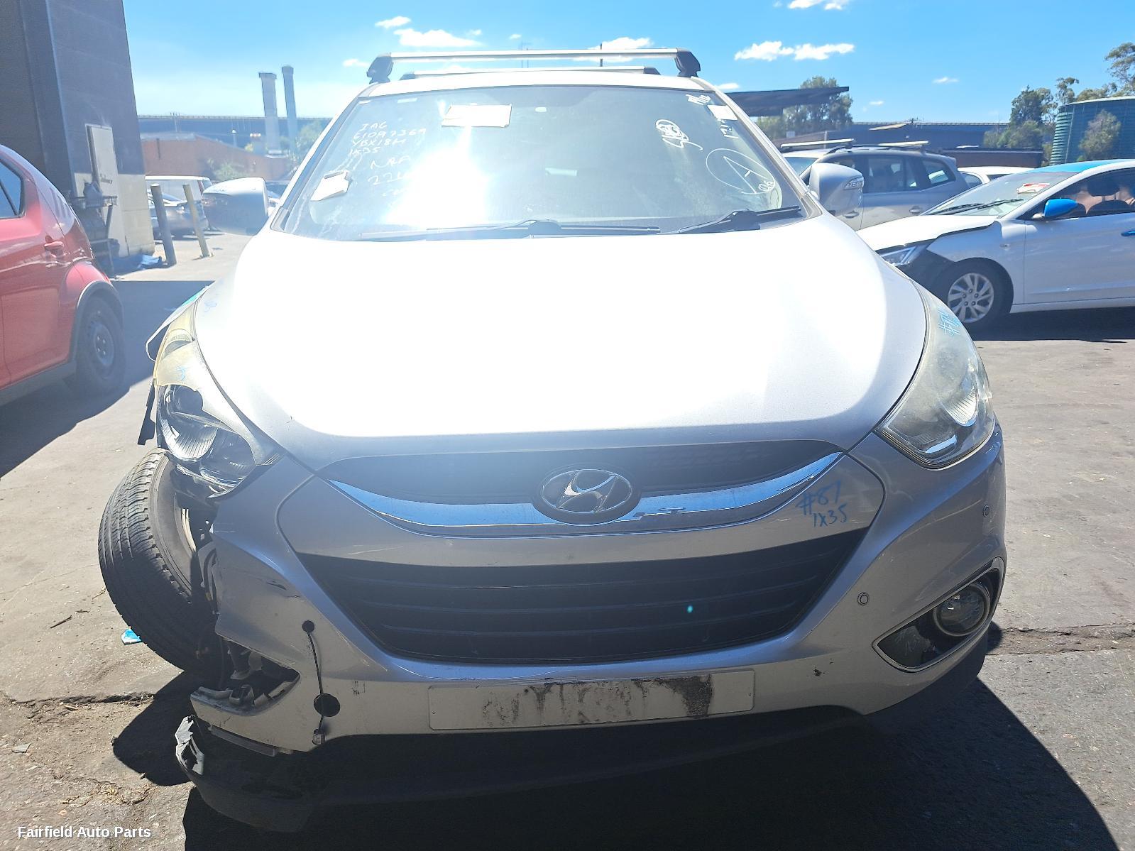 2013 Hyundai Ix35 Bonnet Hinge Strut