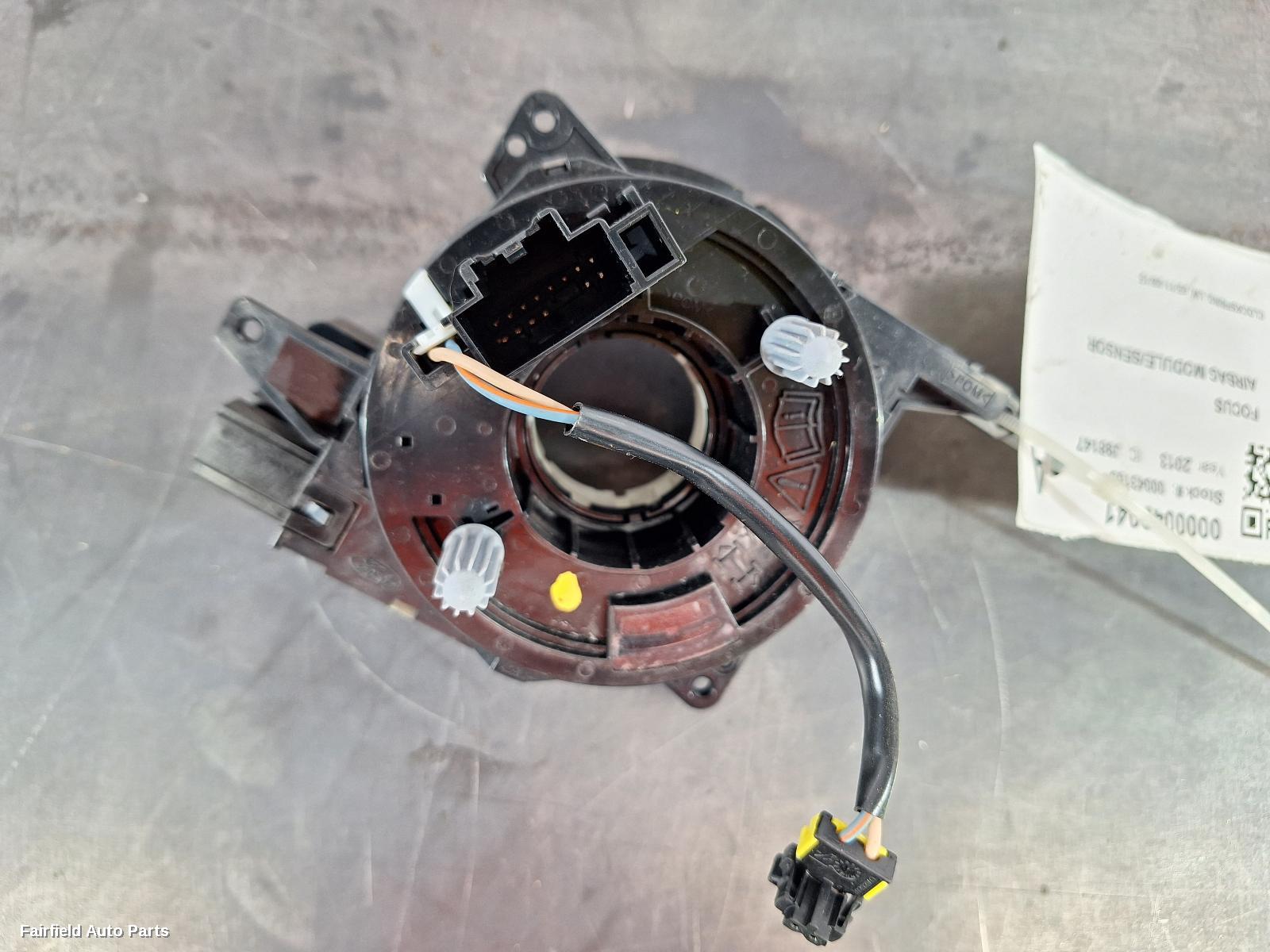 2011-2015 Ford Focus Airbag Module Sensor