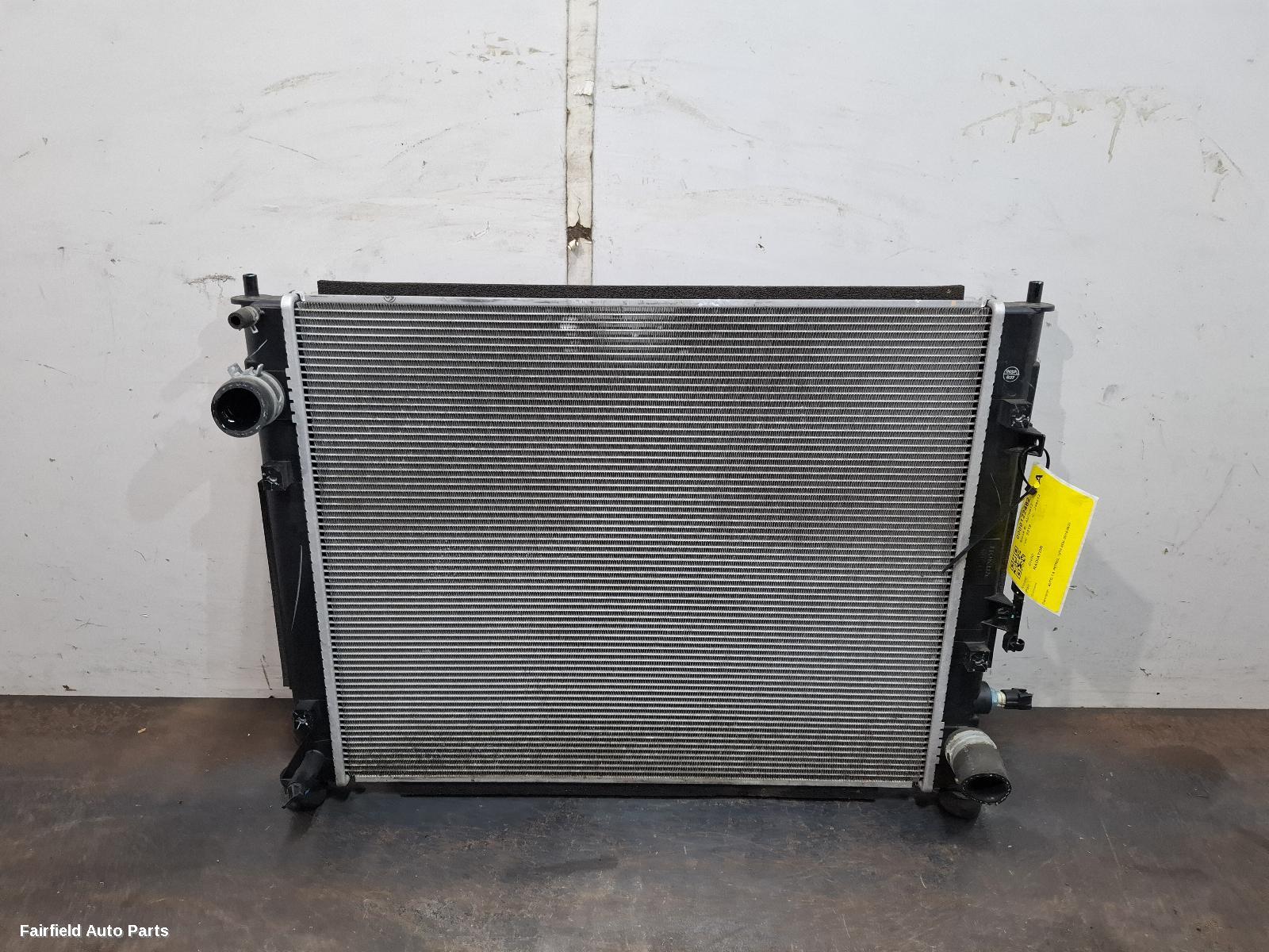2016-2021 Honda Civic Radiator