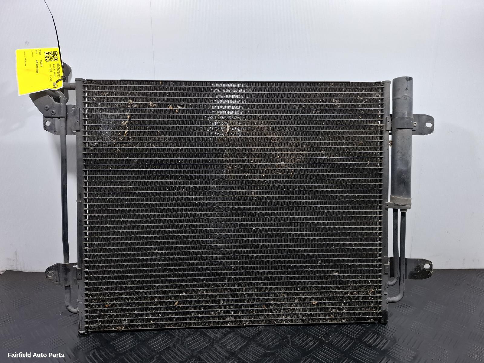 2008-2016 Volkswagen Tiguan A C Condenser