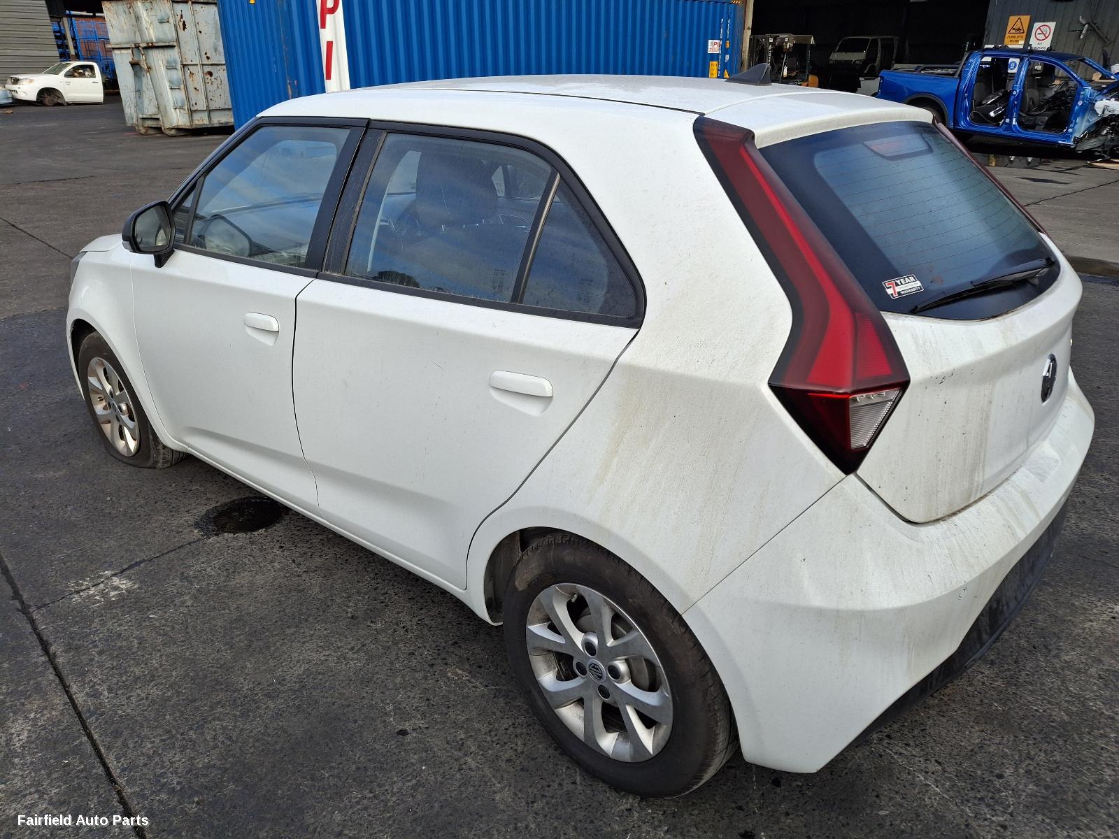 2024 Mg Mg3 Right Taillight