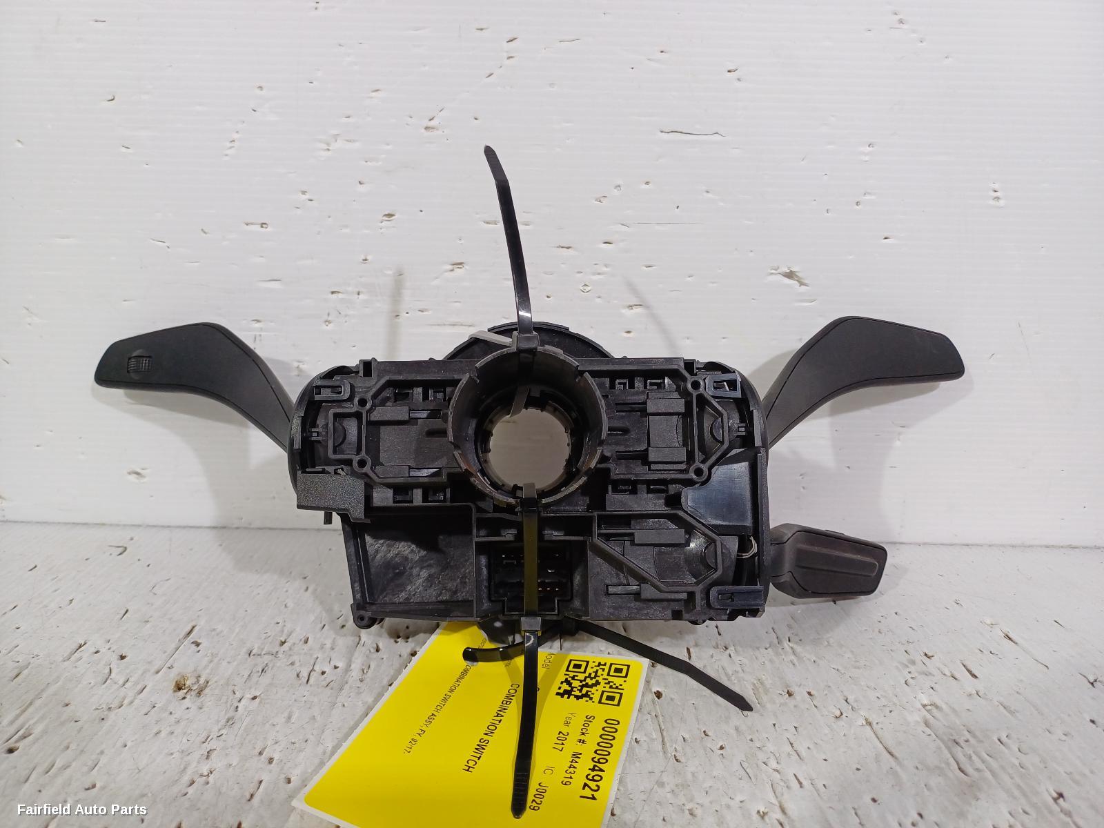 2017-2025 Audi Q5 Combination Switch