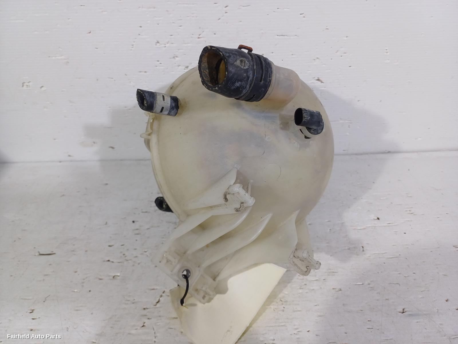 2012 Mercedes Sprinter Overflow Bottle