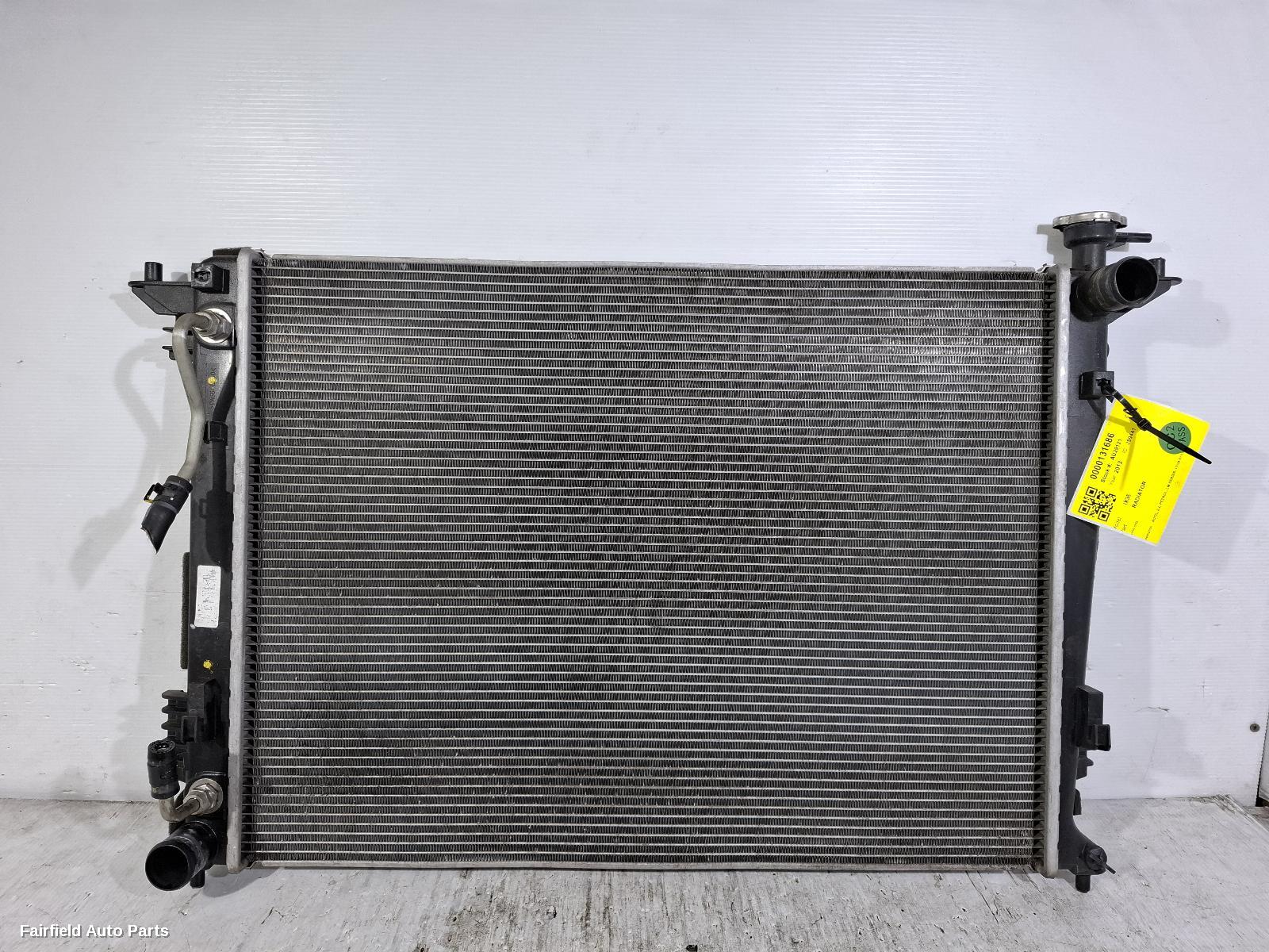 2009-2016 Hyundai Ix35 Radiator