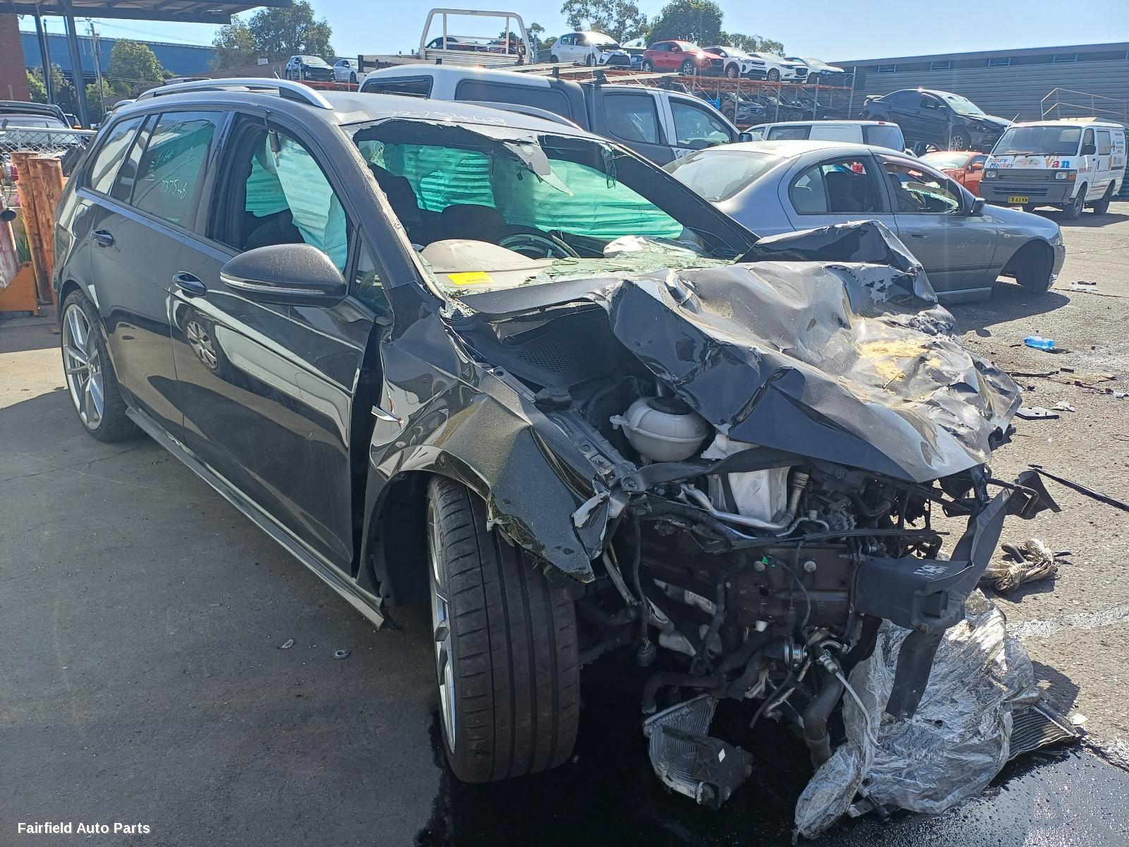 2017 Volkswagen Golf Door Boot Gate Lock