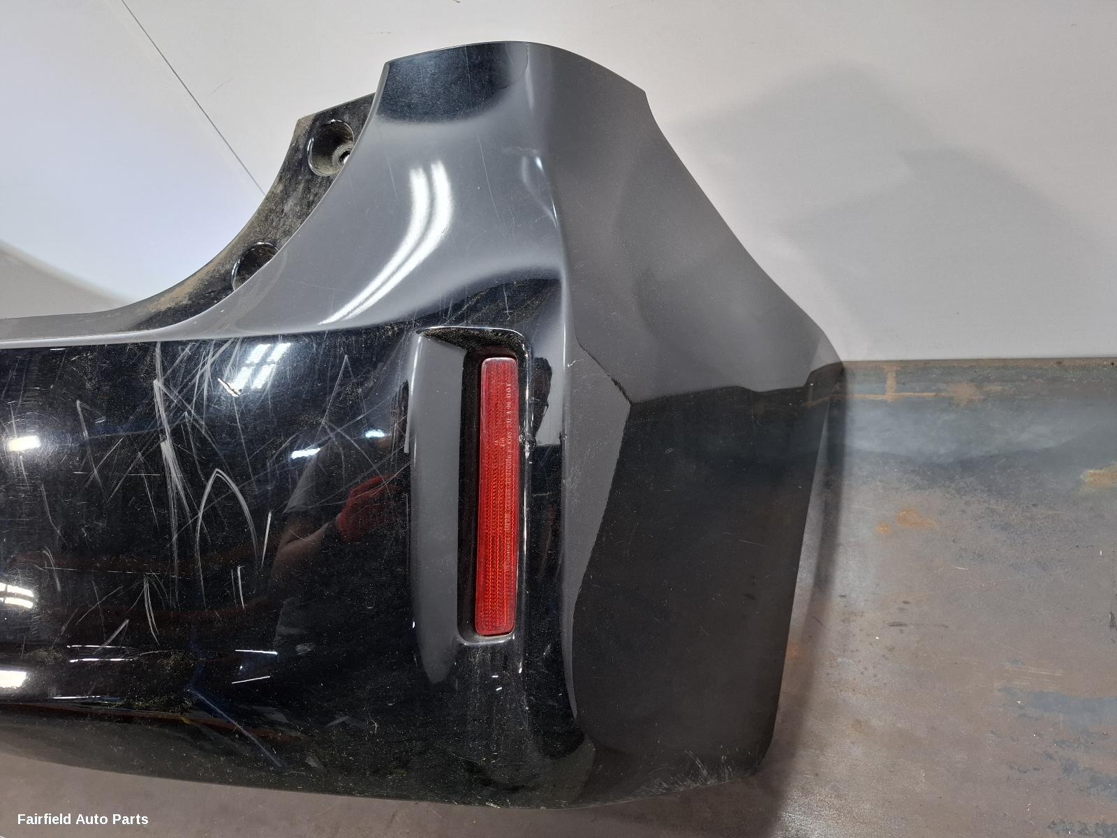 2012-2015 Toyota Prius Rear Bumper