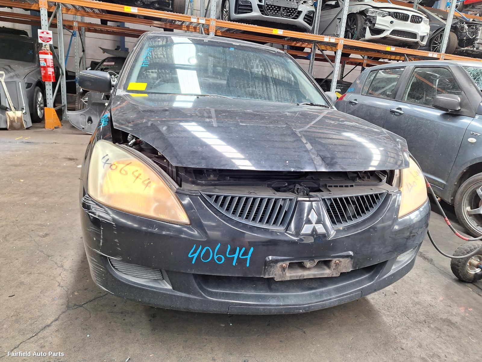 2003 Mitsubishi Lancer Sunvisor