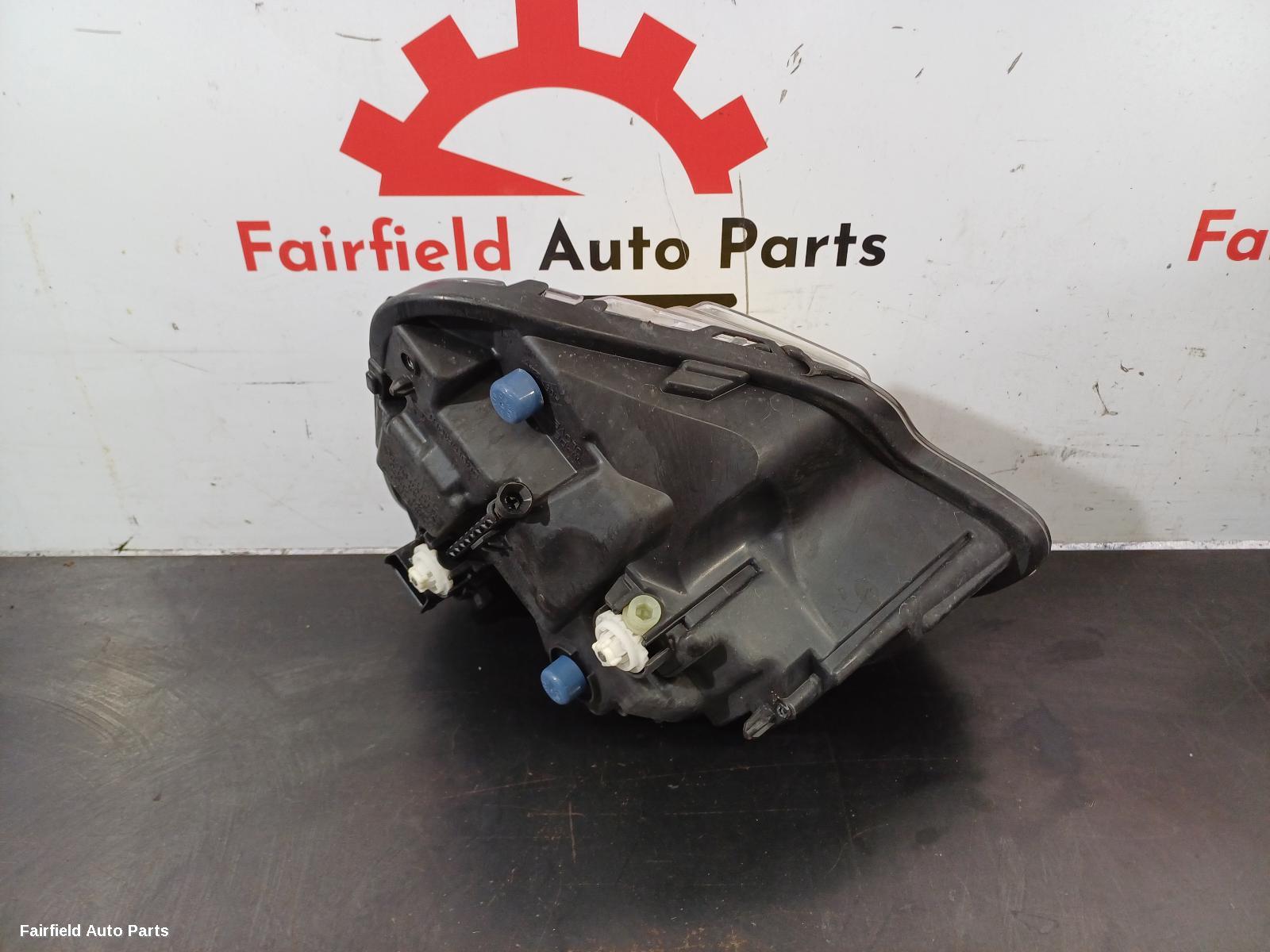 2018-2023 Renault Megane Right Indicator Fog Side