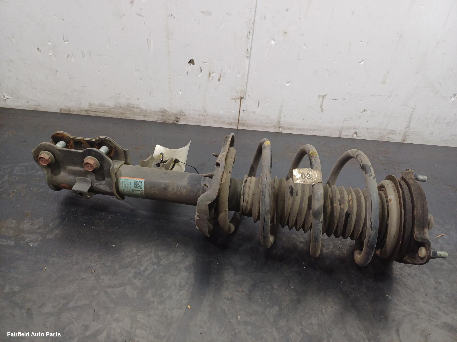 2018-2021 Hyundai Tucson Left Front Strut