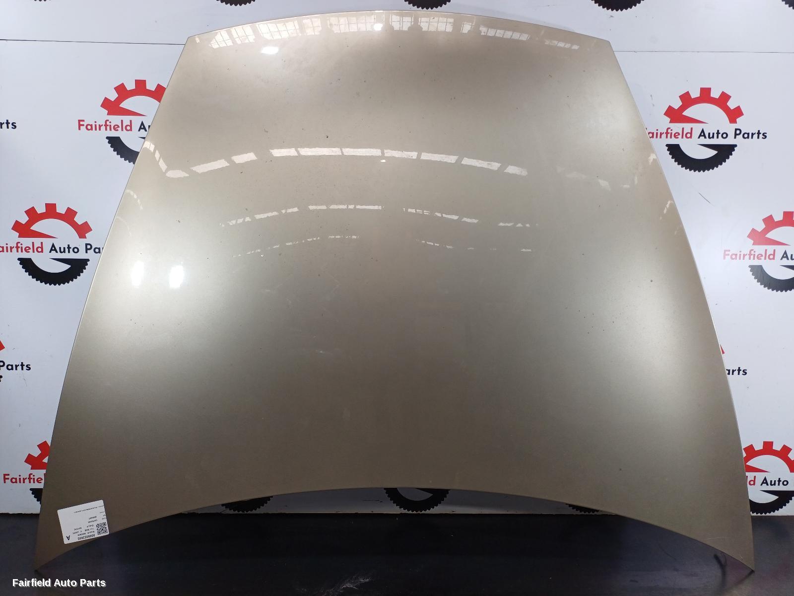2003-2010 Porsche Cayenne Bonnet