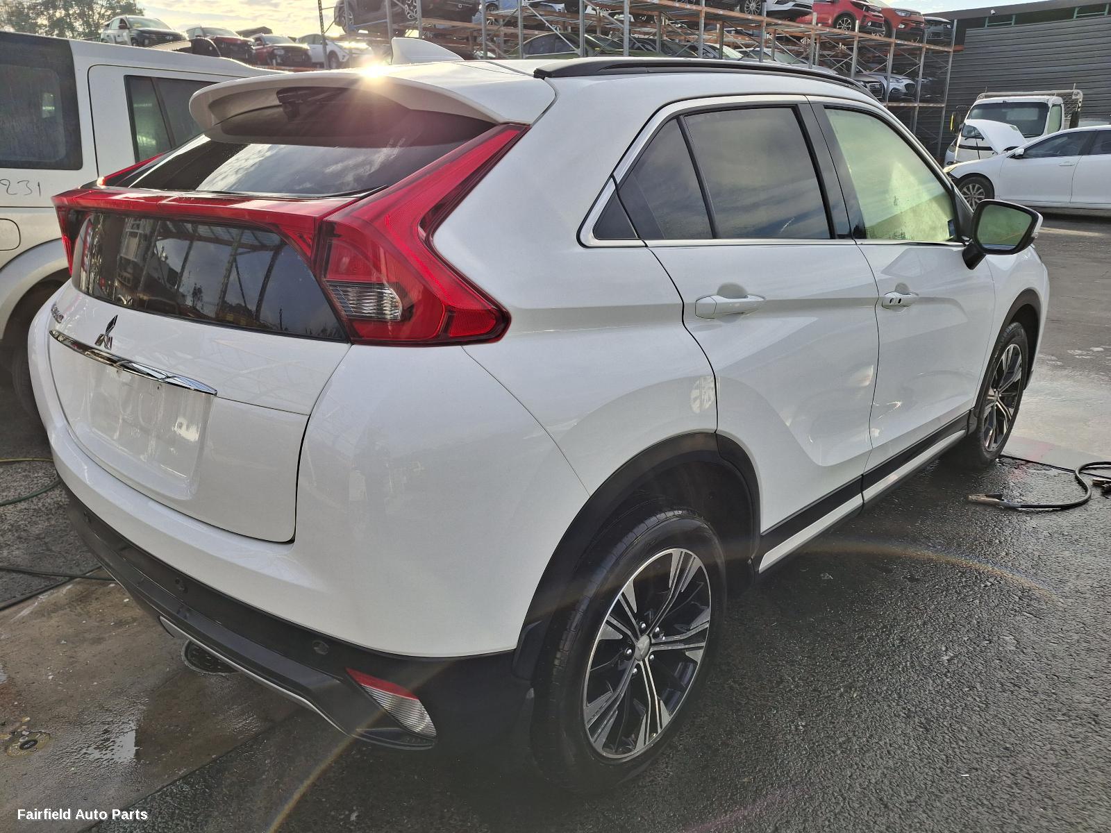 2018 Mitsubishi Eclipse Cross Abs Pump Modulator