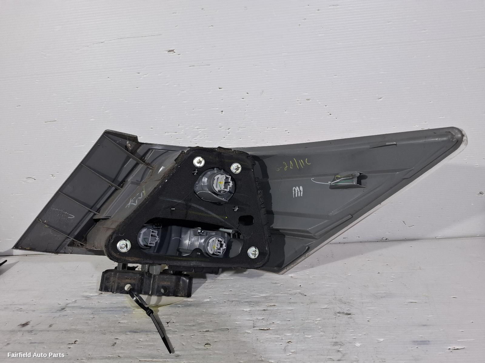 2008-2013 Honda Accord Left Taillight